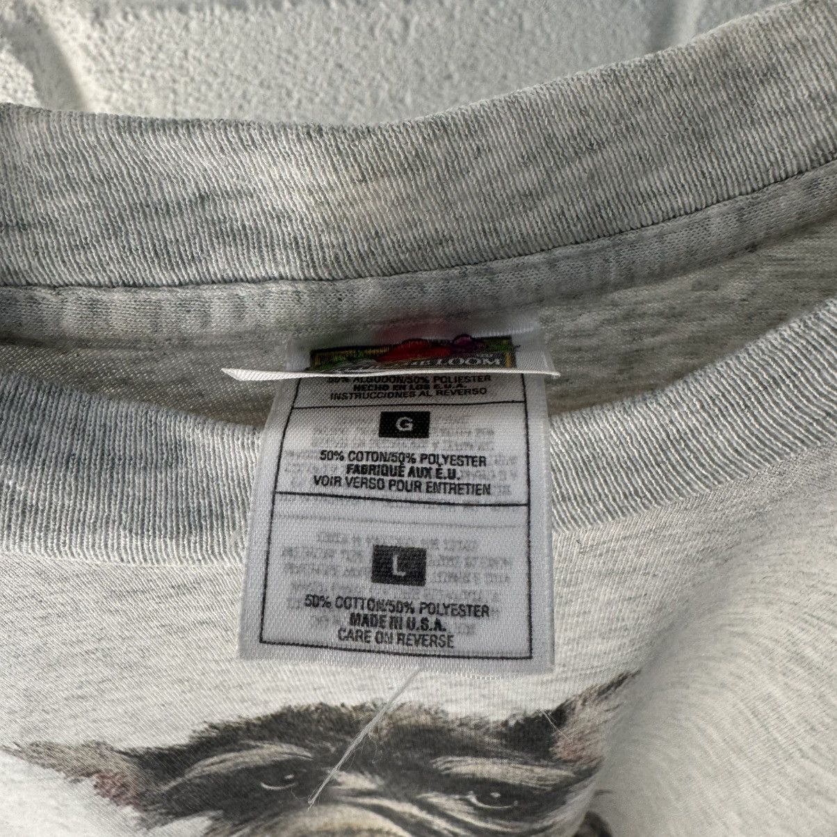Vintage Vintage Schnauzer Tee Size US L / EU 52-54 / 3 - 6 Thumbnail