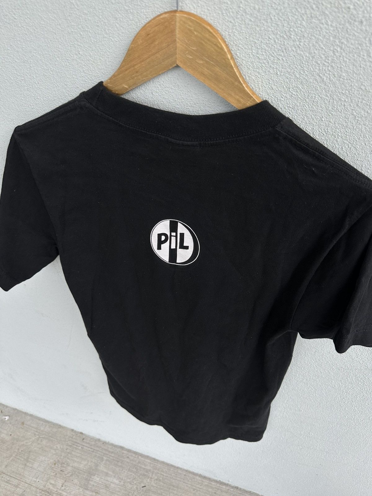 Band Tees Vintage 2000 Public Image Limited Logo Tee Size US S / EU 44-46 / 1 - 5 Thumbnail