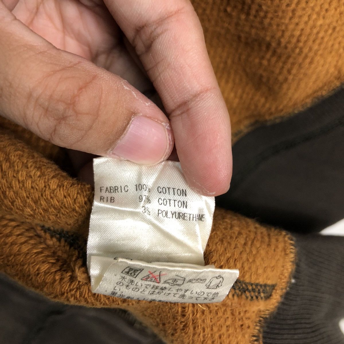 Columbia × Vintage Rare Columbia Sweater Hoodie Hiking Vintage Medium Size US M / EU 48-50 / 2 - 20 Thumbnail