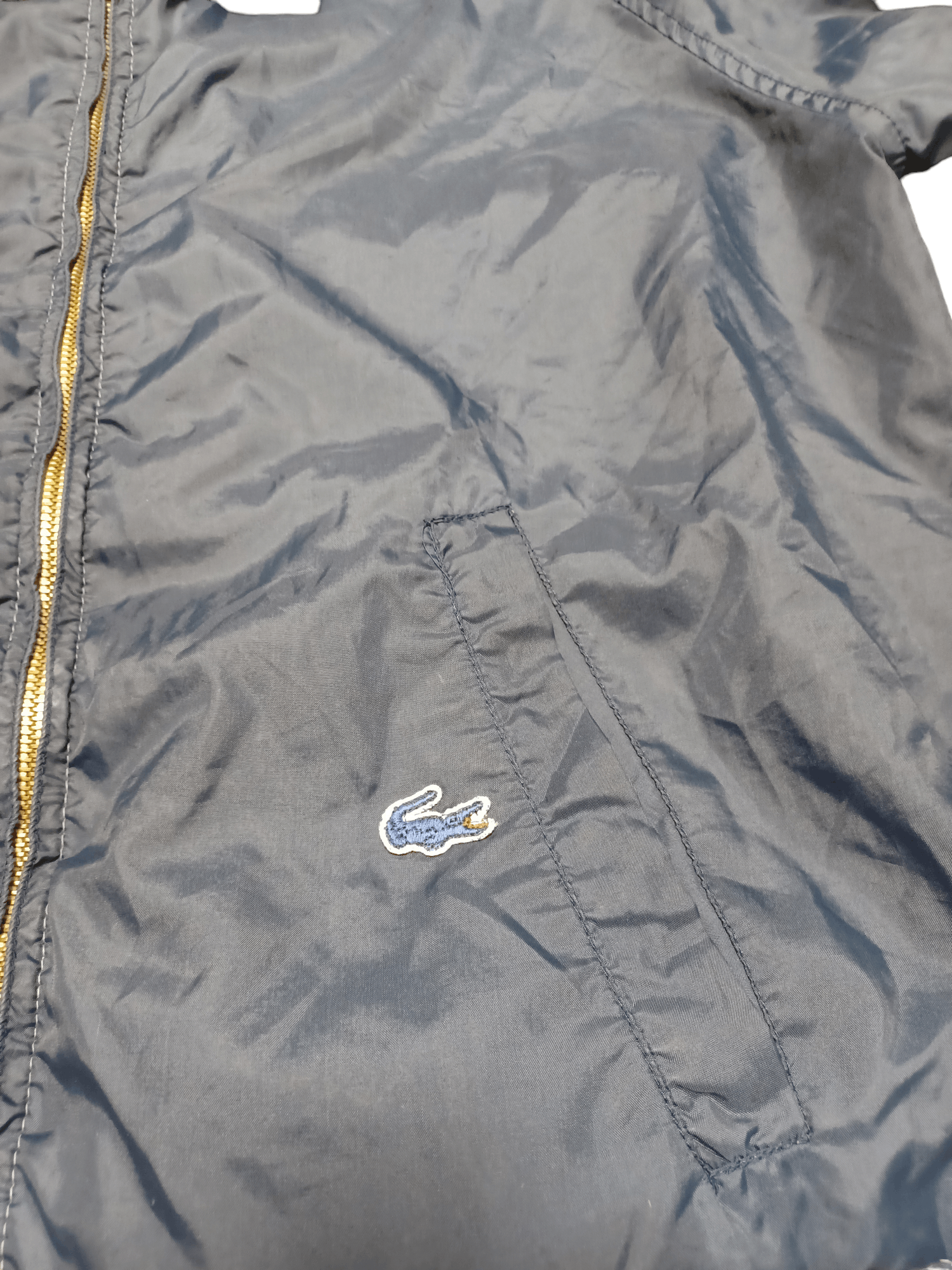 Lacoste REVERSEABLE LACOSTE VINTAGE 80S MADE IN HONG KONG JACKET Size US M / EU 48-50 / 2 - 3 Thumbnail