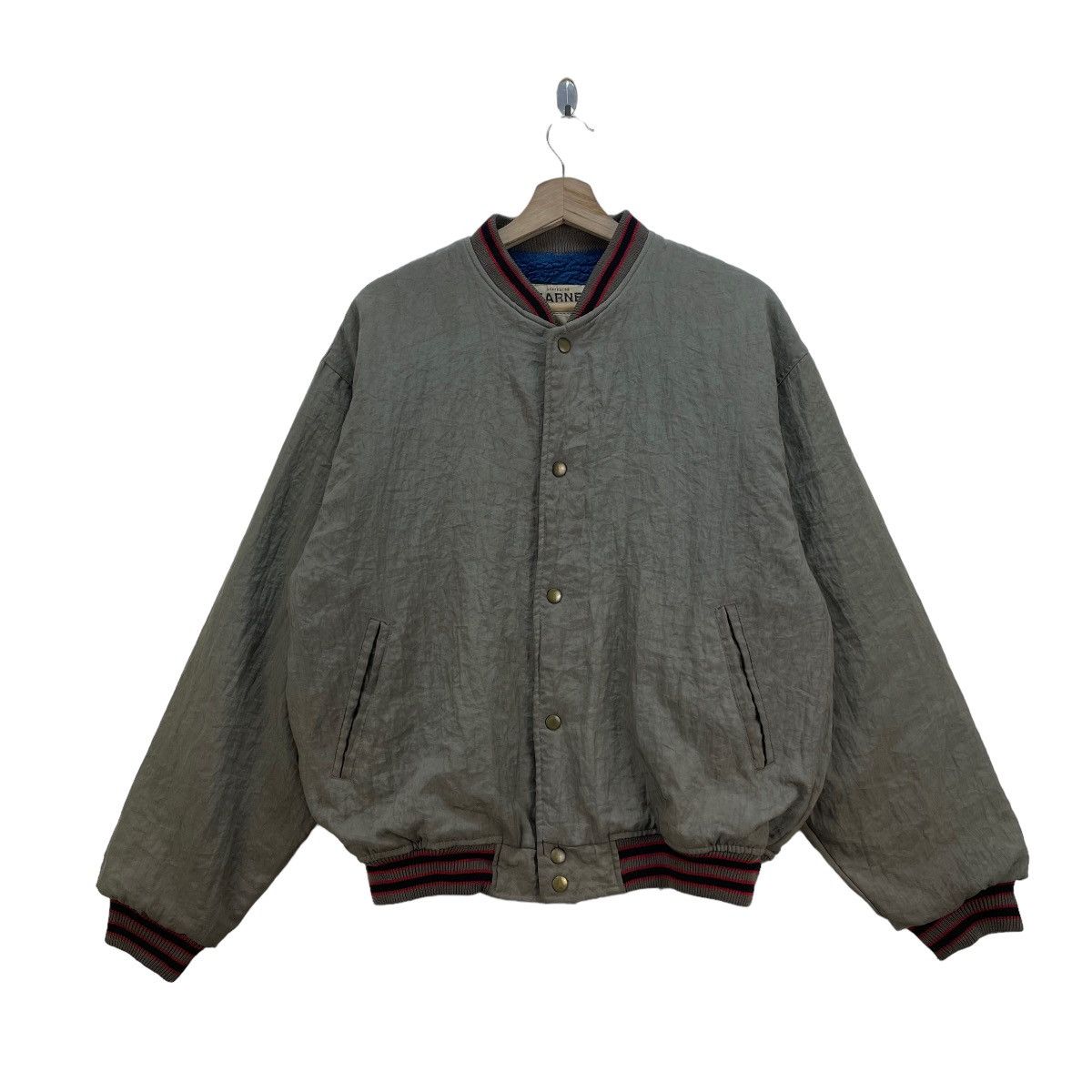 Japanese Brand 💥Vintage Japanese Brand Kearney House Sherpa Inner Jacket Size US M / EU 48-50 / 2 - 1 Thumbnail