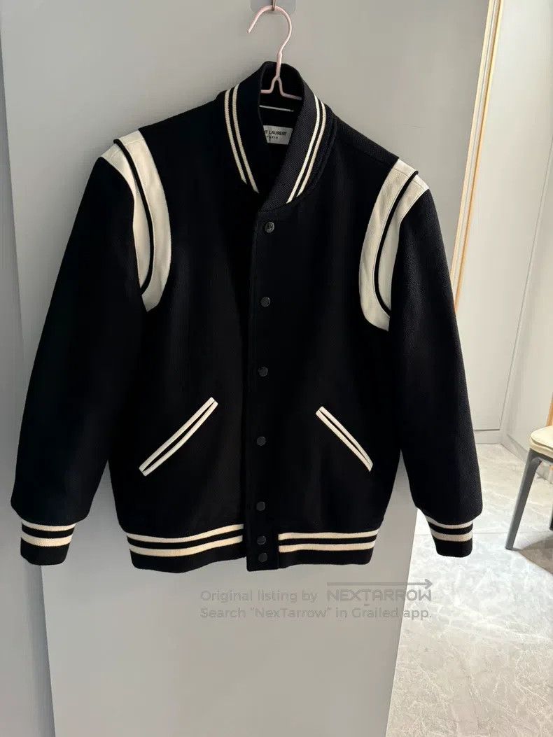 Saint Laurent Paris Saint Laurent Paris Jacket Size US M / EU 48-50 / 2 - 1 Thumbnail