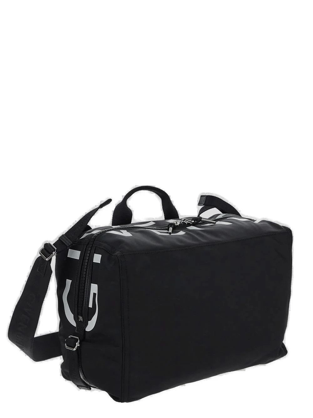 Givenchy o1srvl11e0625 Size:OS/Medium Pandora Shoulder Bag in Black Size ONE SIZE - 3 Thumbnail