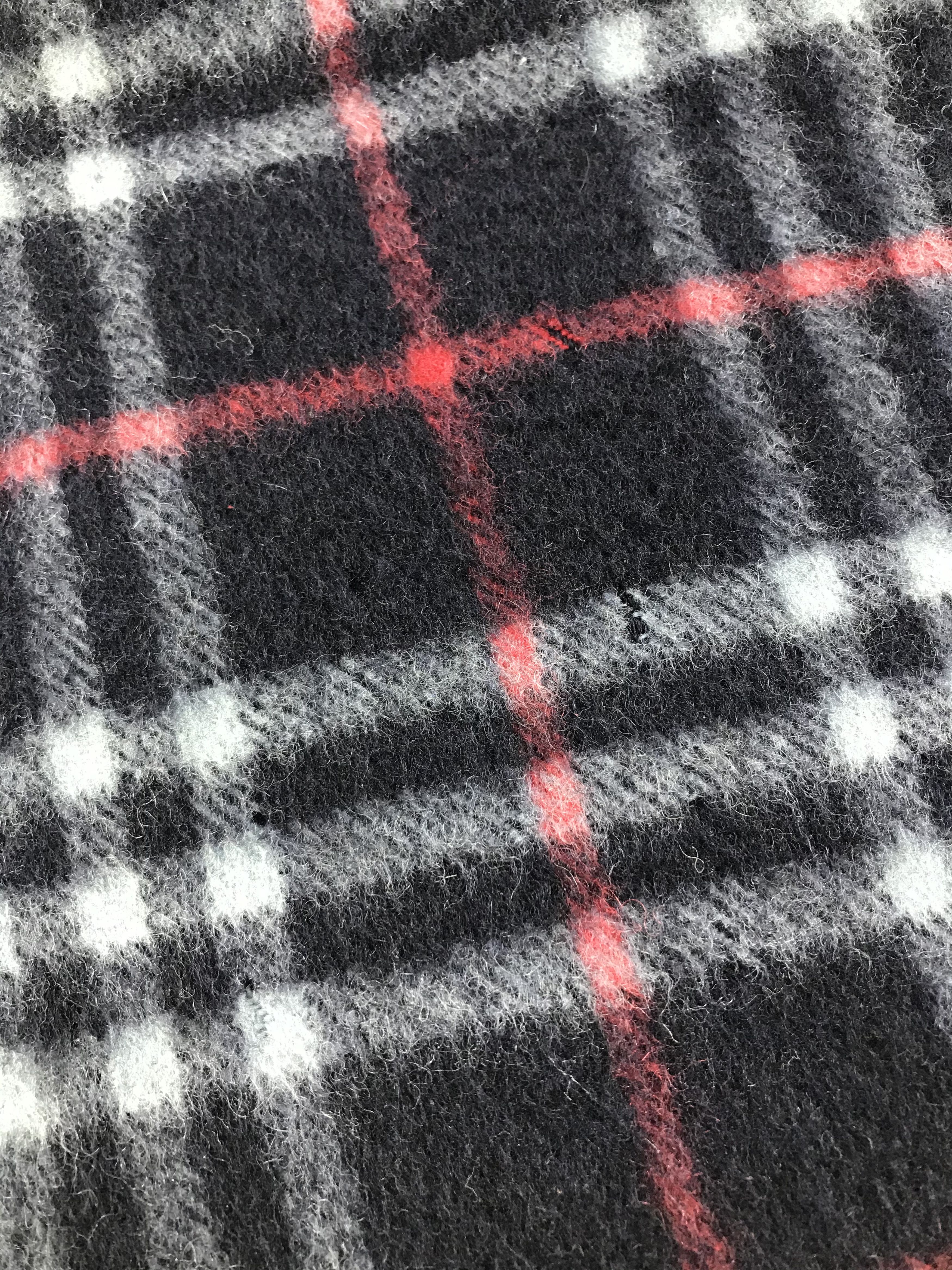 Burberry × Vintage Burberry Scarf / Muffler / Neckwear - WW2545 Size ONE SIZE - 4 Thumbnail