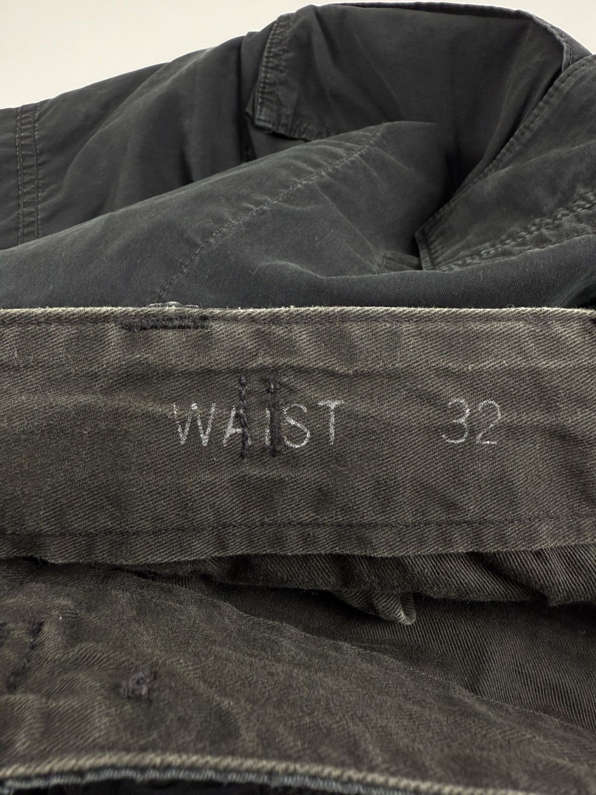 RRL Ralph Lauren Ralph Lauren RRL Cargo Pants Size US 32 / EU 48 - 6 Thumbnail