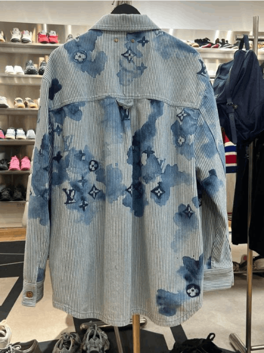 Louis Vuitton casual jacket Size US XXL / EU 58 / 5 - 2 Thumbnail