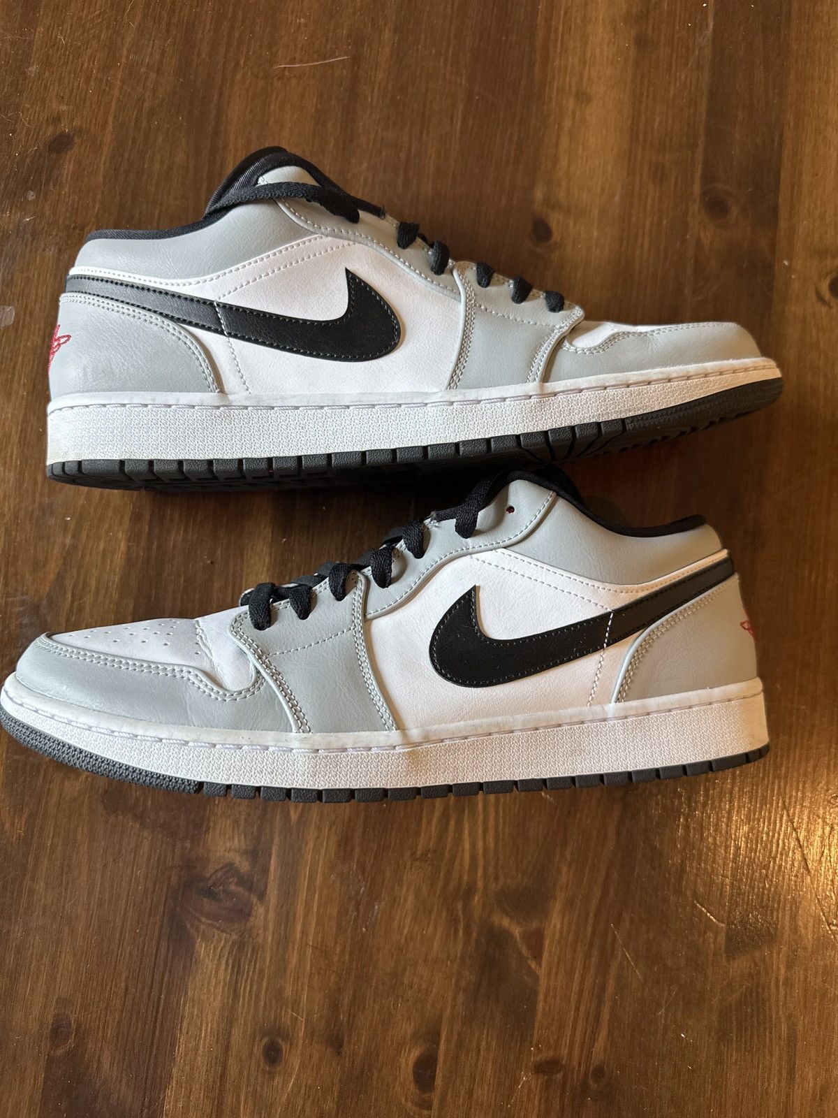 Jordan Brand Air Jordan 1 Low "Light Smoke Grey" - Size 13 Size US 13 / EU 46 - 1 Thumbnail
