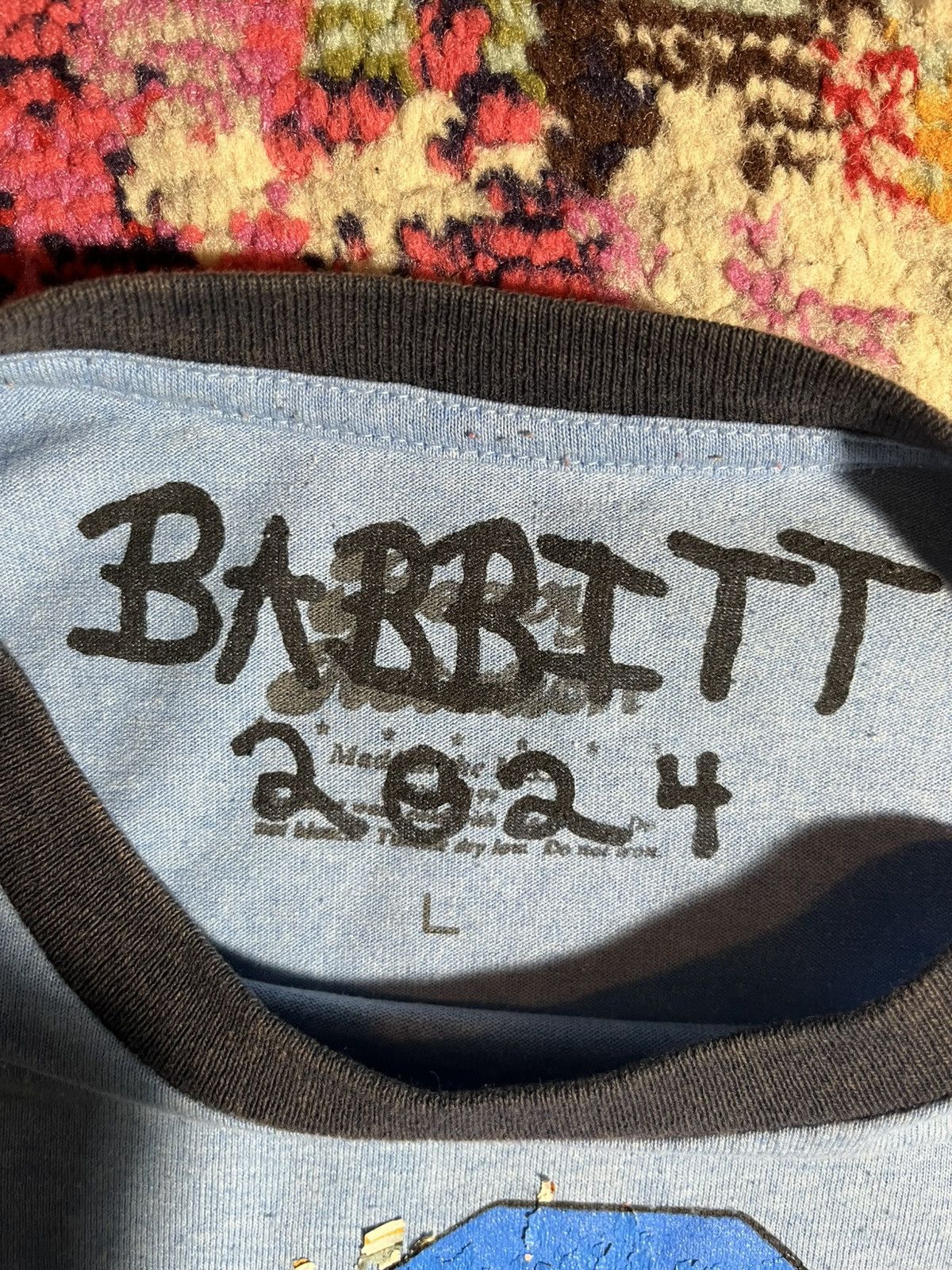 Asspizza Babbitt Southpark mask shirt Size US M / EU 48-50 / 2 - 5 Thumbnail
