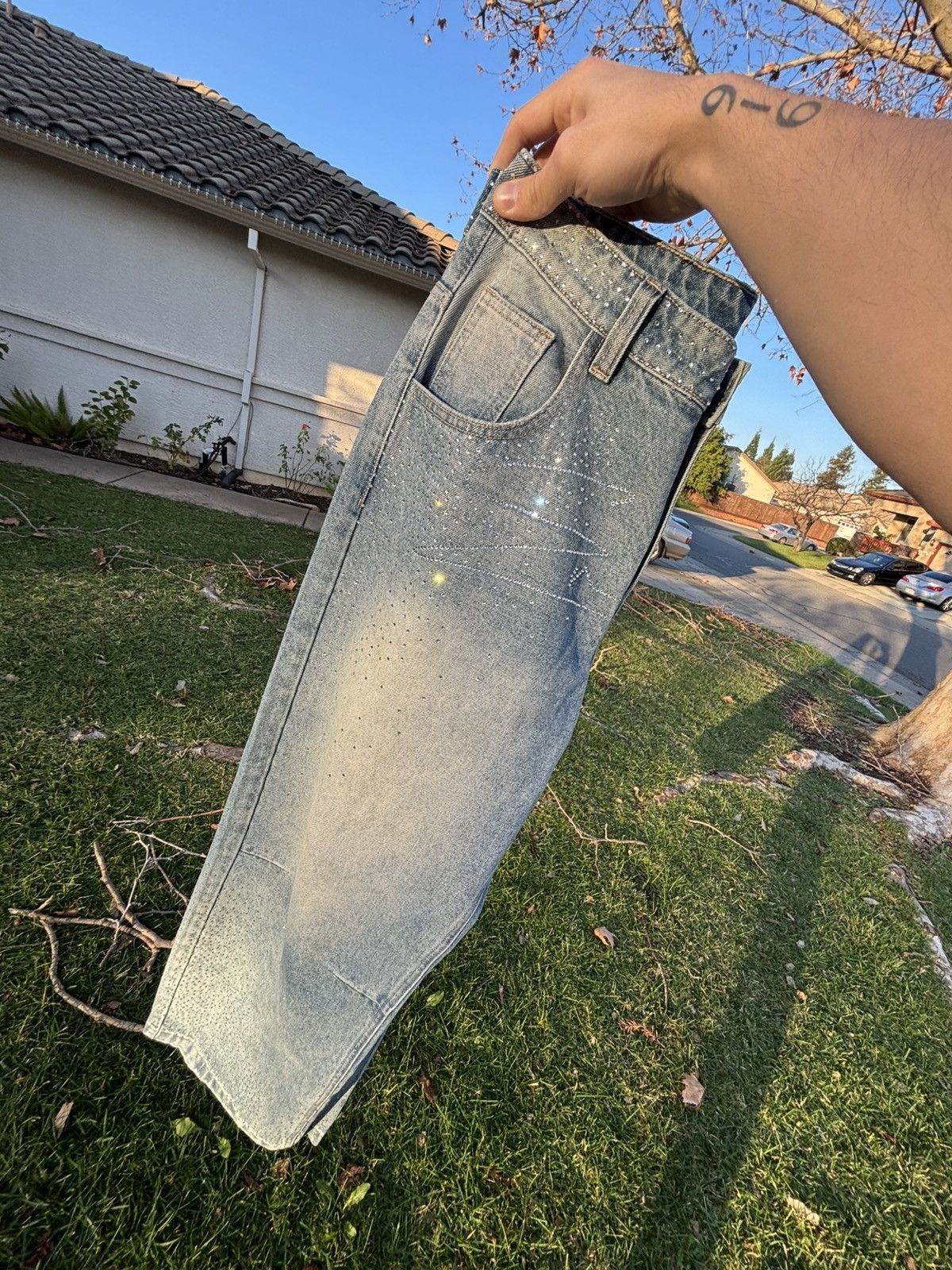 Other STUDDED STREETWEAR DENIM Size US 32 / EU 48 - 7 Thumbnail