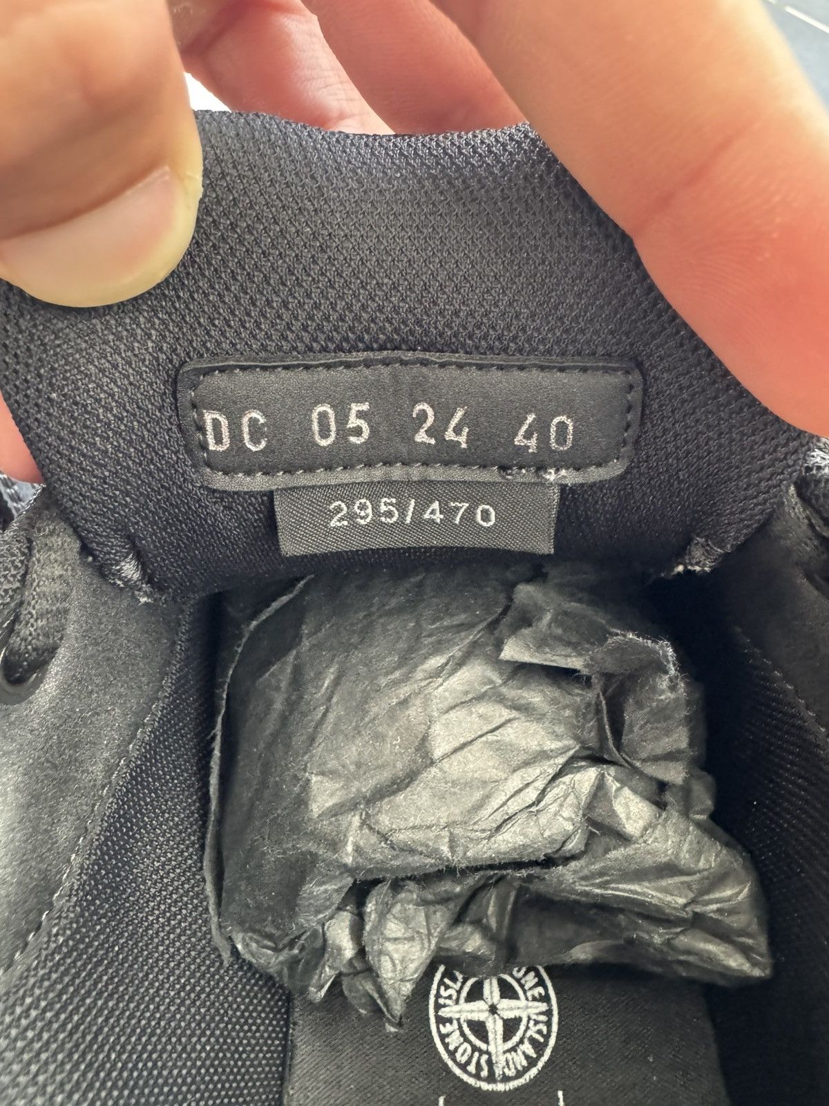 Dior × Stone Island Dior stone island b30 Size US 7 / EU 40 - 9 Thumbnail