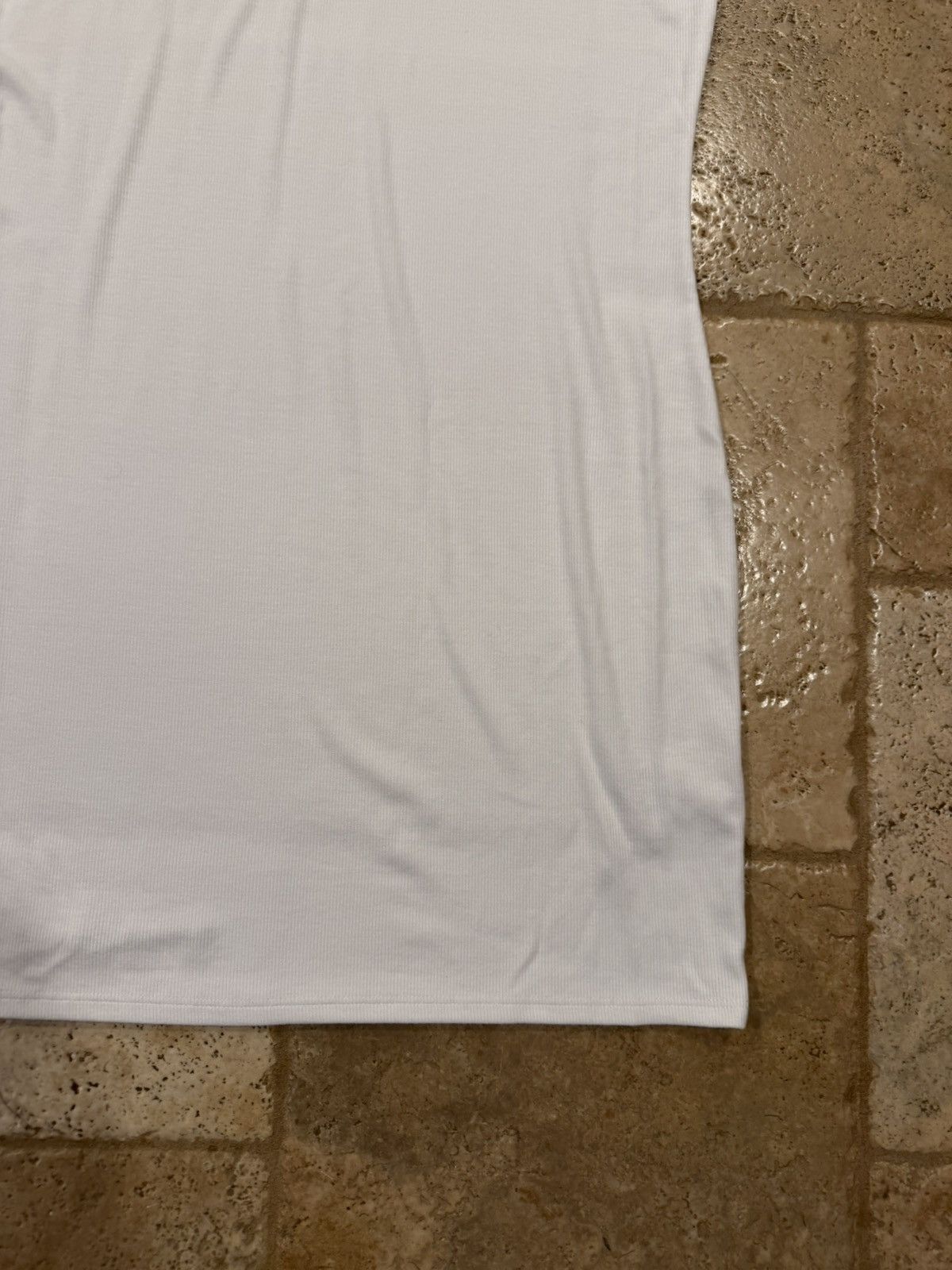 Chrome Hearts Chrome Hearts Polo Y NOT Dagger Embroidered White Dress Size L / US 10 / IT 46 - 11 Thumbnail