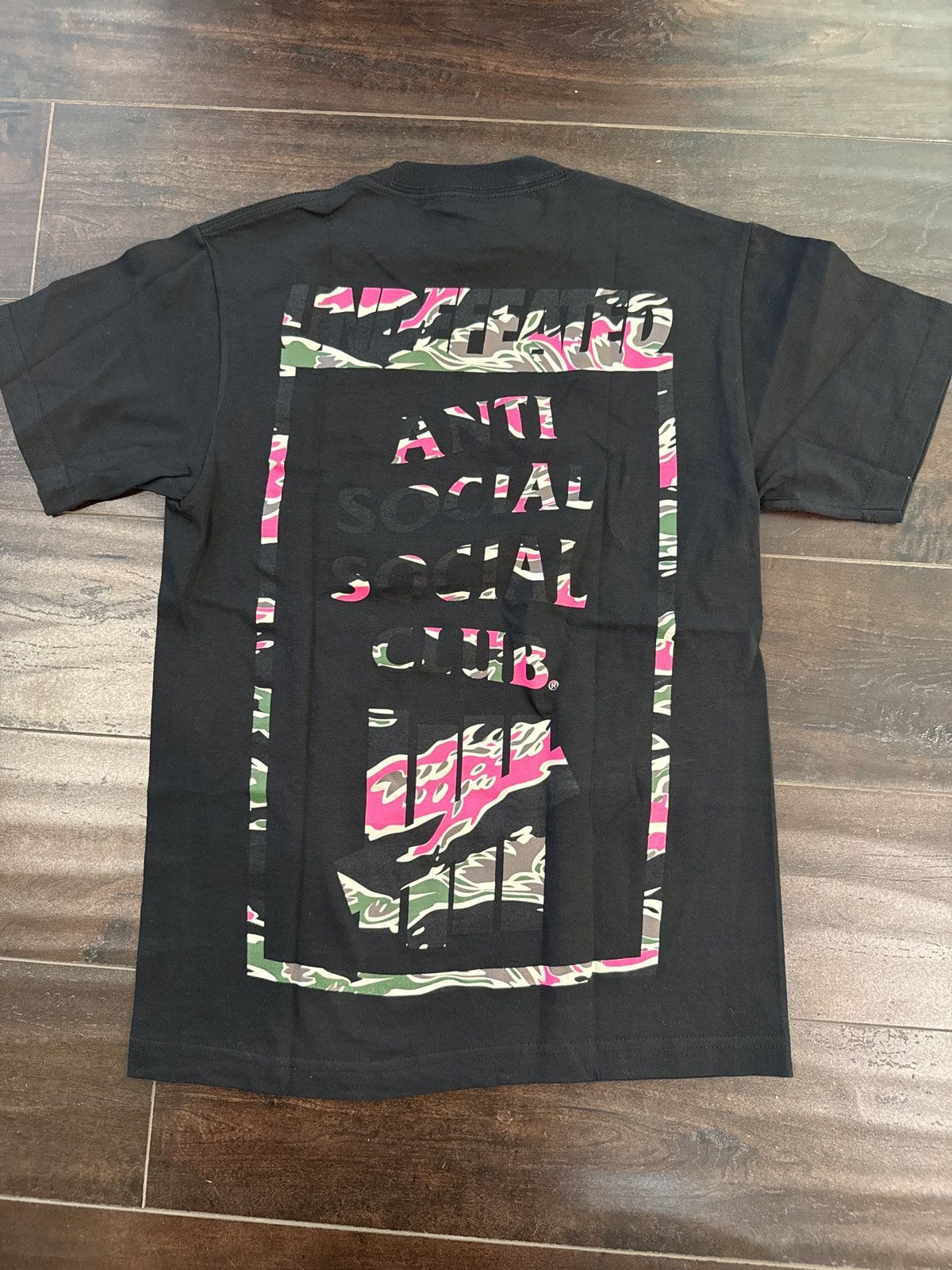 Anti Social Social Club Anti Social x UNDFTD Collab - BRAND NEW! Size Small Size US S / EU 44-46 / 1 - 2 Thumbnail