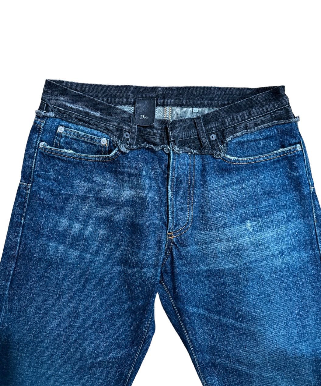 Dior Homme Cumberbunds