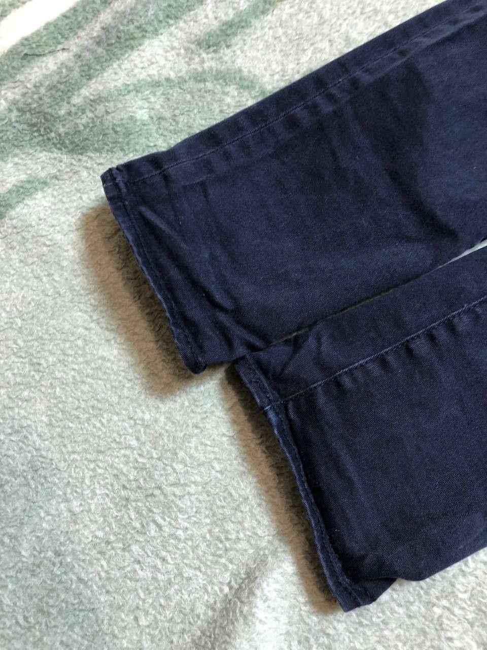 Polo Ralph Lauren Vintage Polo Ralph Lauren Straight Fit Denim Jeans Size 32 Size US 32 / EU 48 - 17 Thumbnail