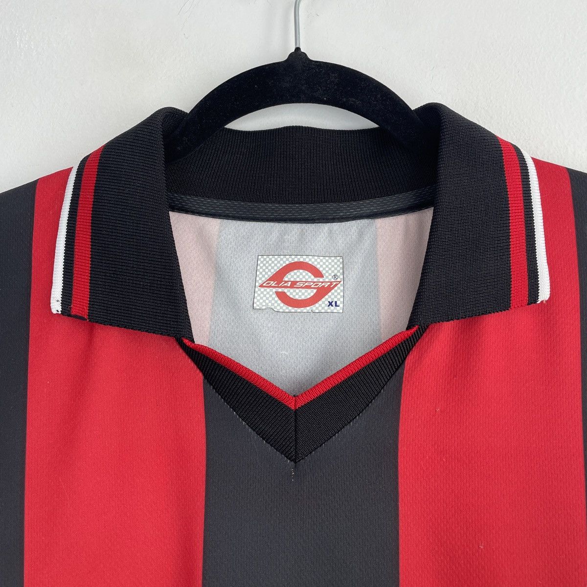 Vintage Neuchatel Xamax Retro Home Jersey Shirt Size XL Size US XL / EU 56 / 4 - 2 Thumbnail