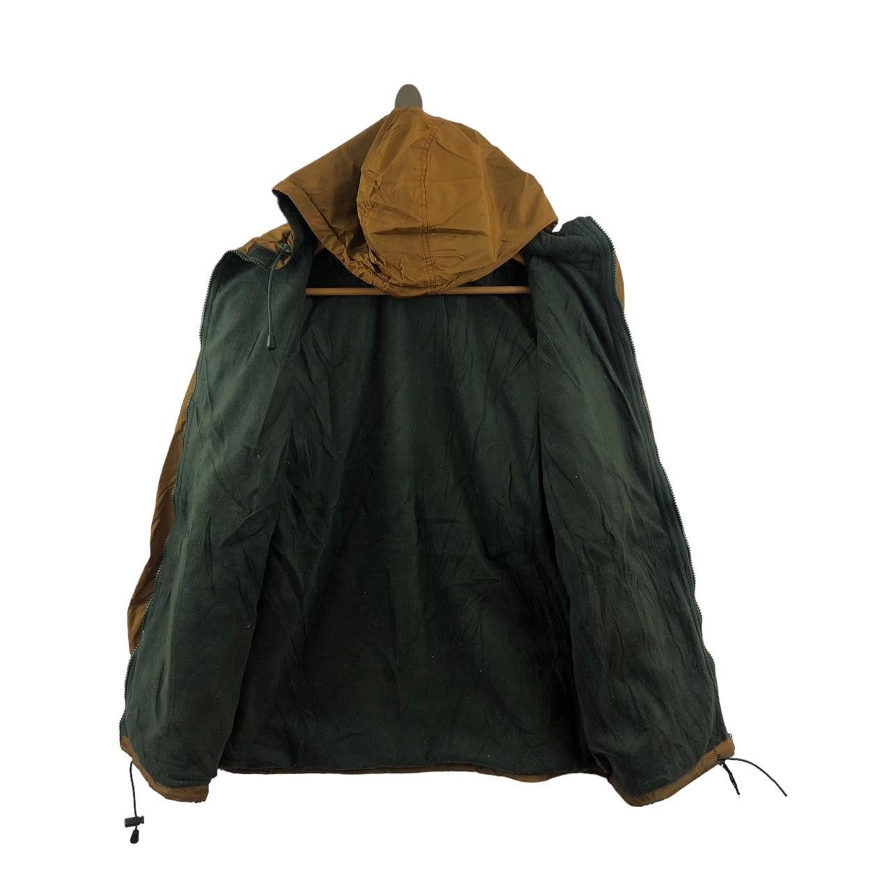 U.S. Polo Assn. US POLO ASSOCIATION Patch Thinsulate Parka Jacket Hoodie Size US M / EU 48-50 / 2 - 3 Thumbnail