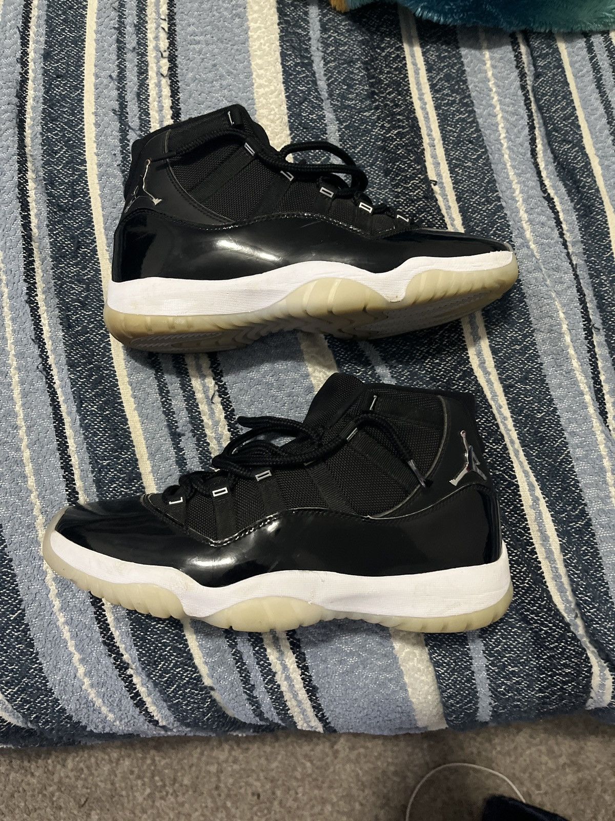 image of Jubilee 11S Shoes in Black, Men's