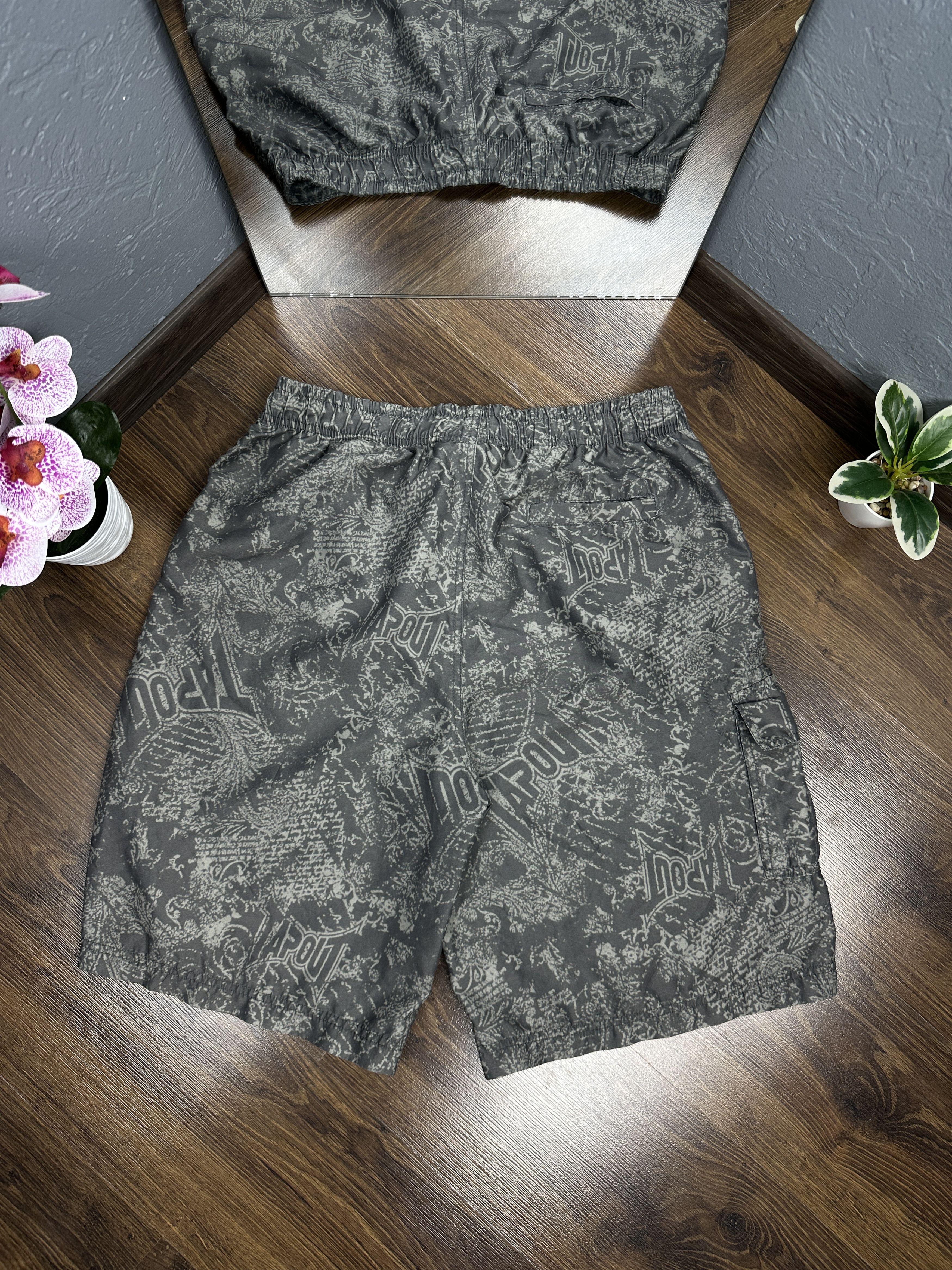 Tapout Tapout monogram shorts Size US 36 / EU 52 - 7 Thumbnail