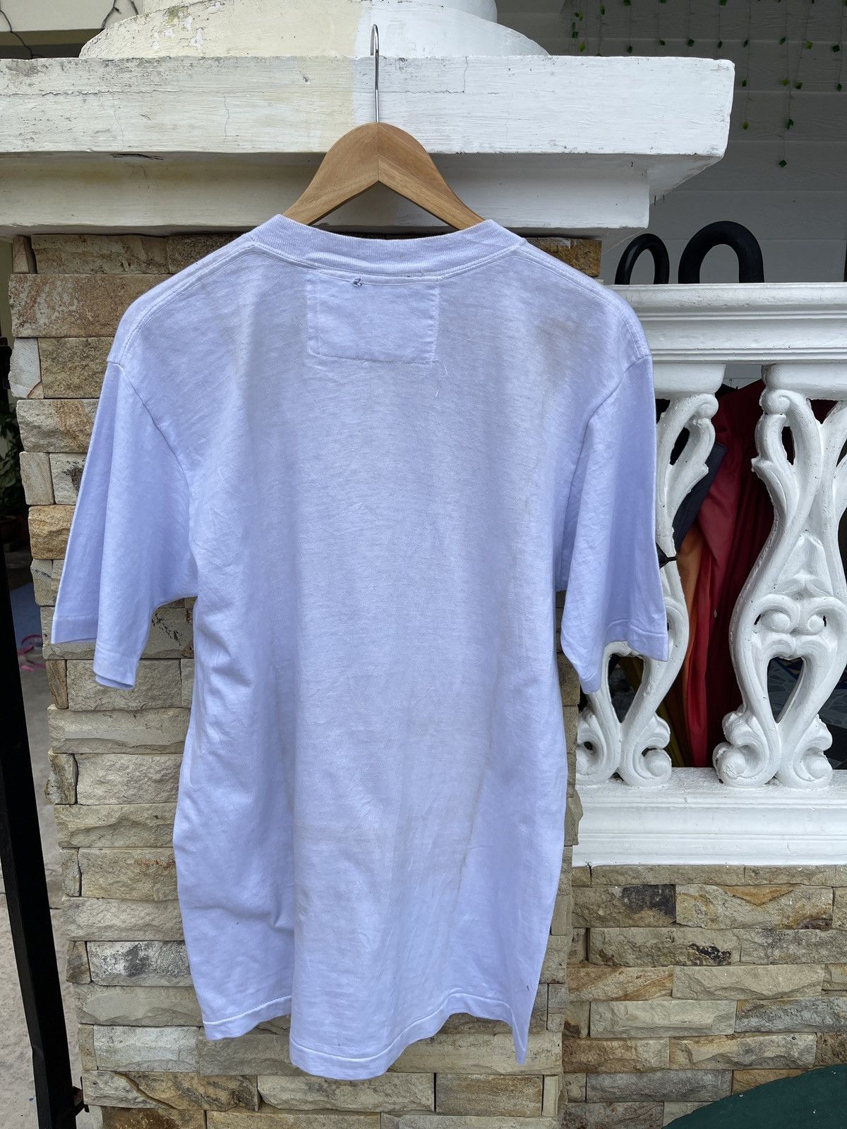 Last Drop🔥Rare🔥Vintage OZ FRAAGMENT DESIGN T Shirt
