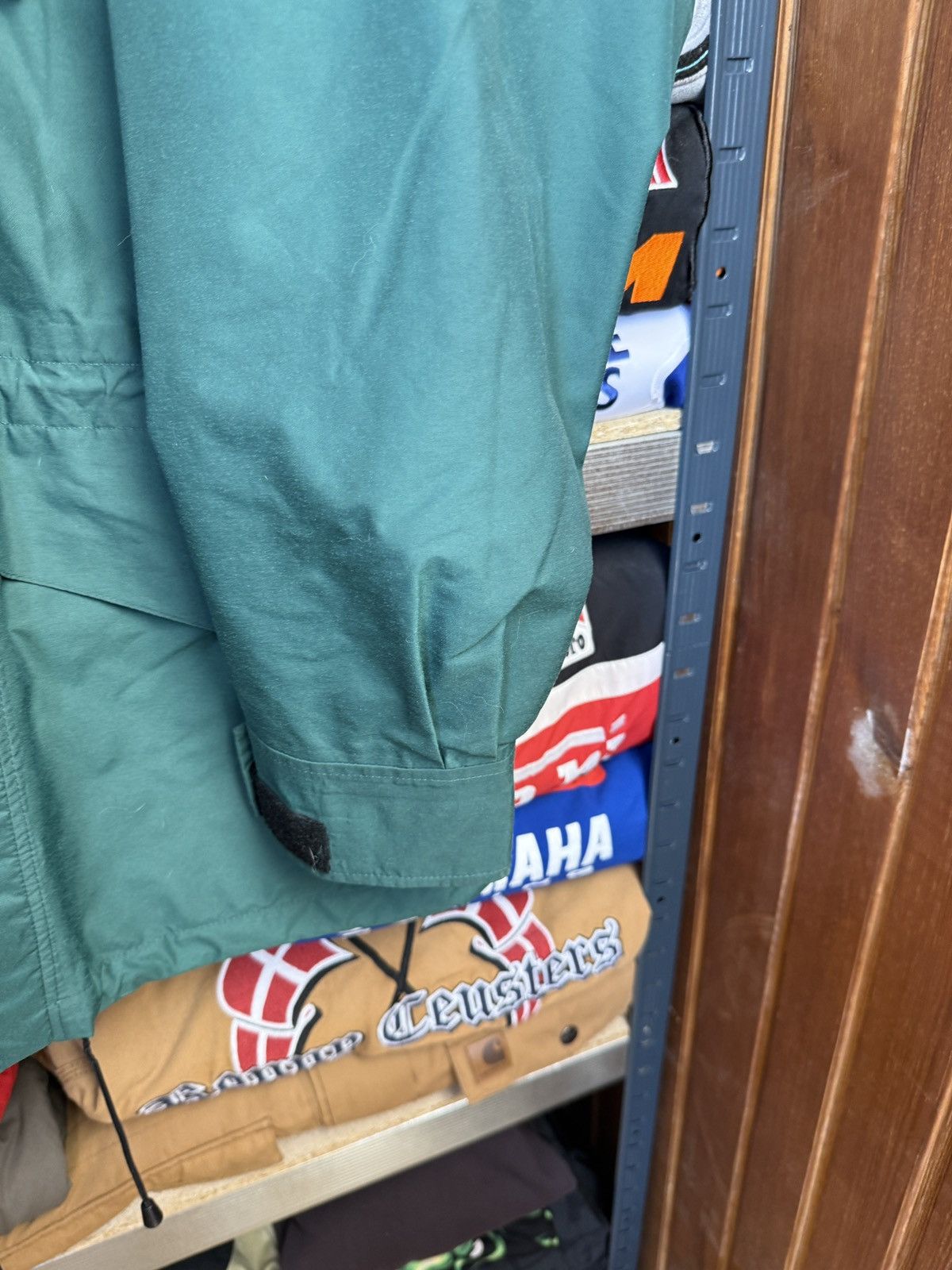 The North Face The North Face vintage Purple jacket TNF Gore-Tex Mountain Size US L / EU 52-54 / 3 - 5 Thumbnail