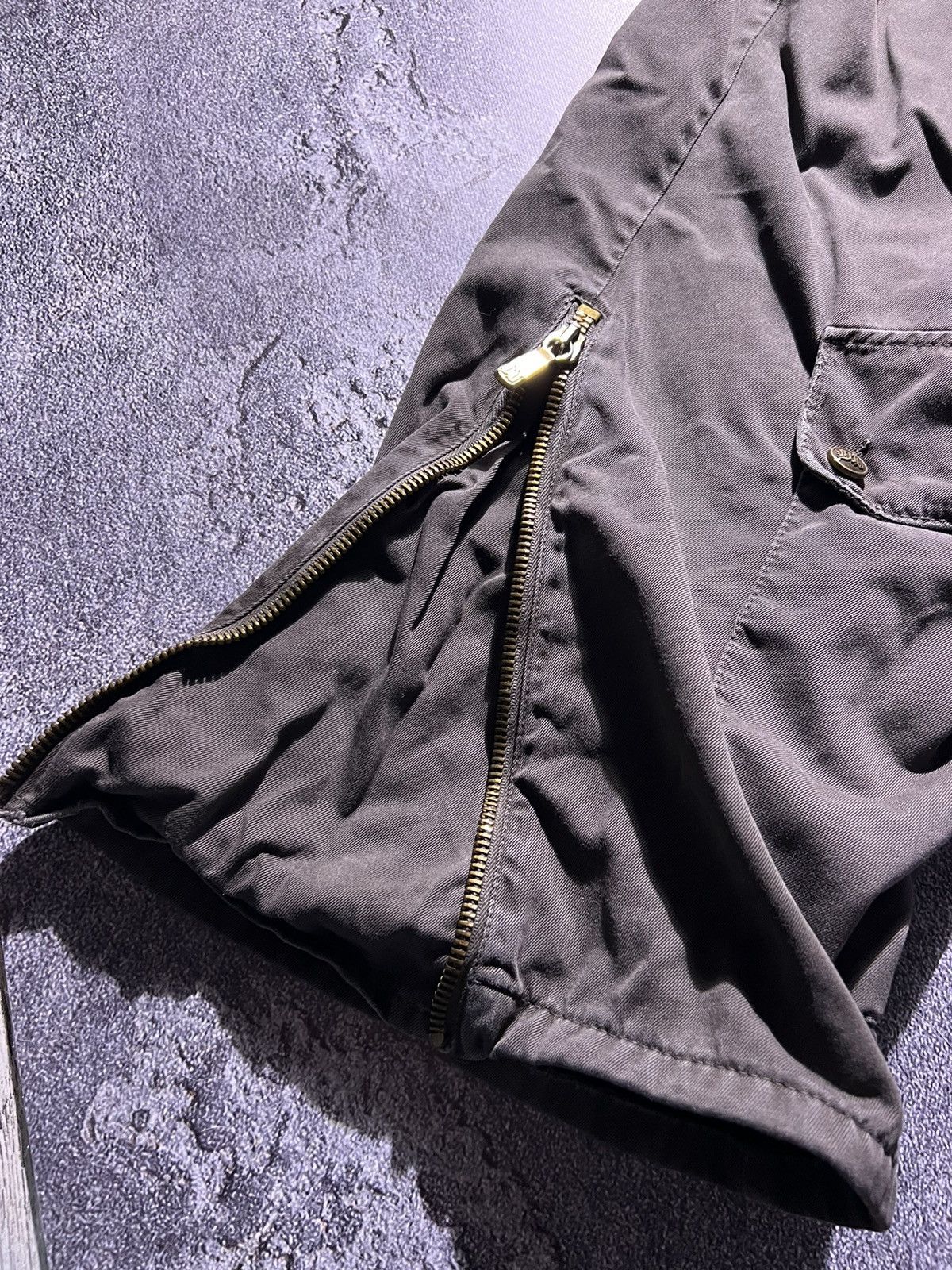 Versace 90's Versace Army-Military Y2k Cargo Overall Size US 34 / EU 50 - 4 Thumbnail