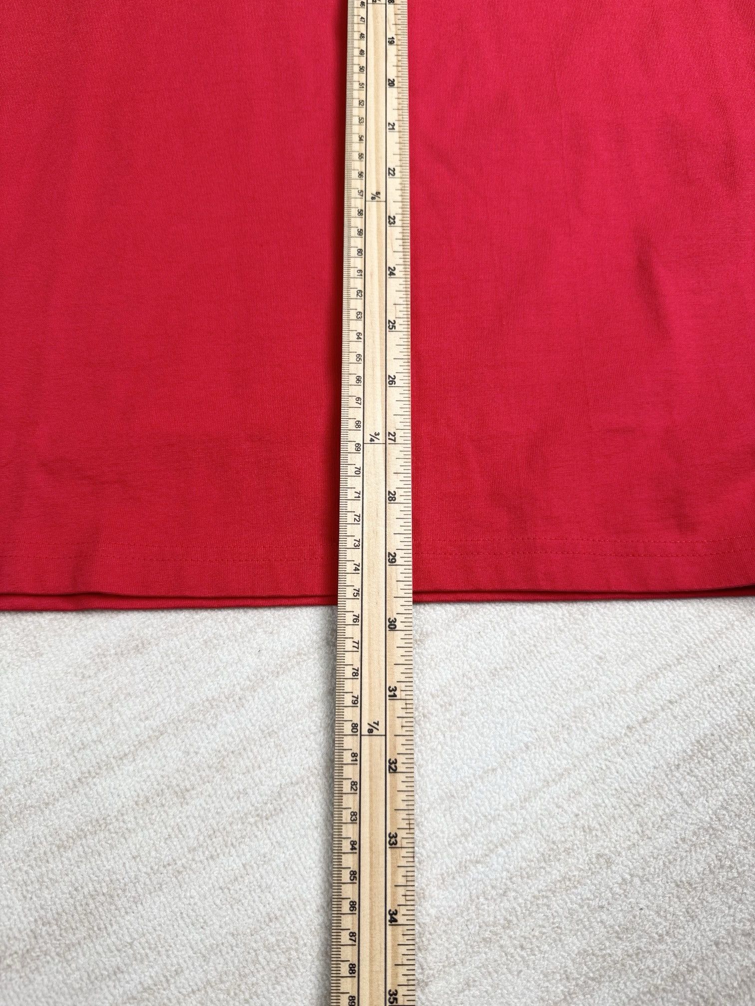 Supreme supreme L/S tee Size US XL / EU 56 / 4 - 3 Thumbnail