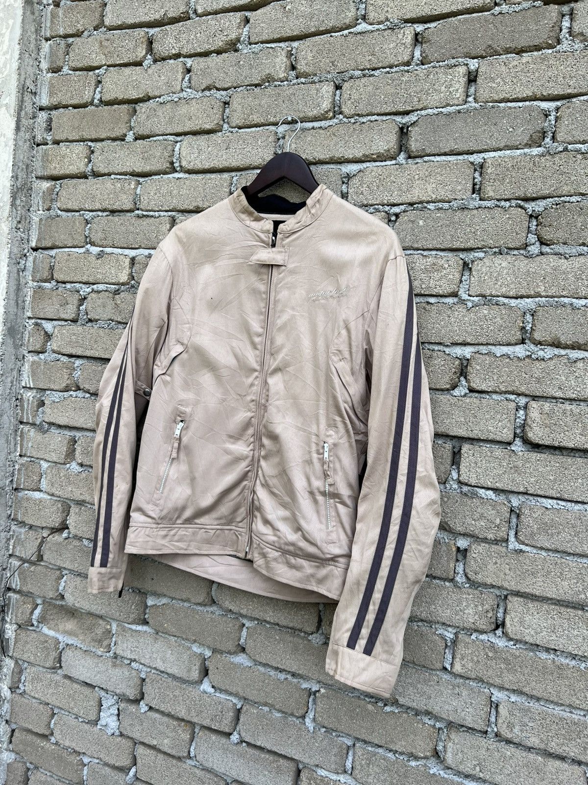 Japanese Brand Motorhead Riders Jacket With Padding Size US L / EU 52-54 / 3 - 4 Thumbnail