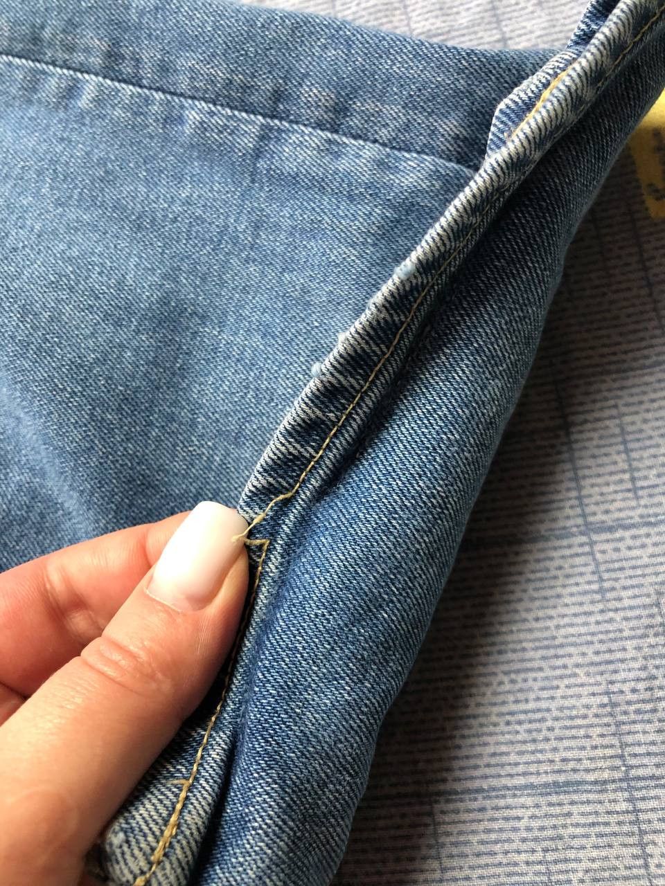 G-Star Vintage G Star Raw Denim Jeans Y2K Size US 32 / EU 48 - 4 Thumbnail