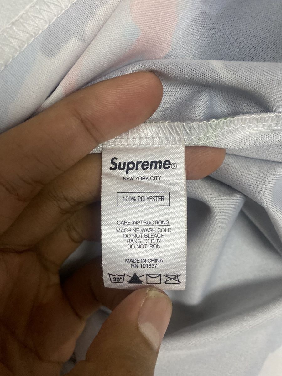 Supreme supreme racing soccer jersey Size US L / EU 52-54 / 3 - 4 Thumbnail