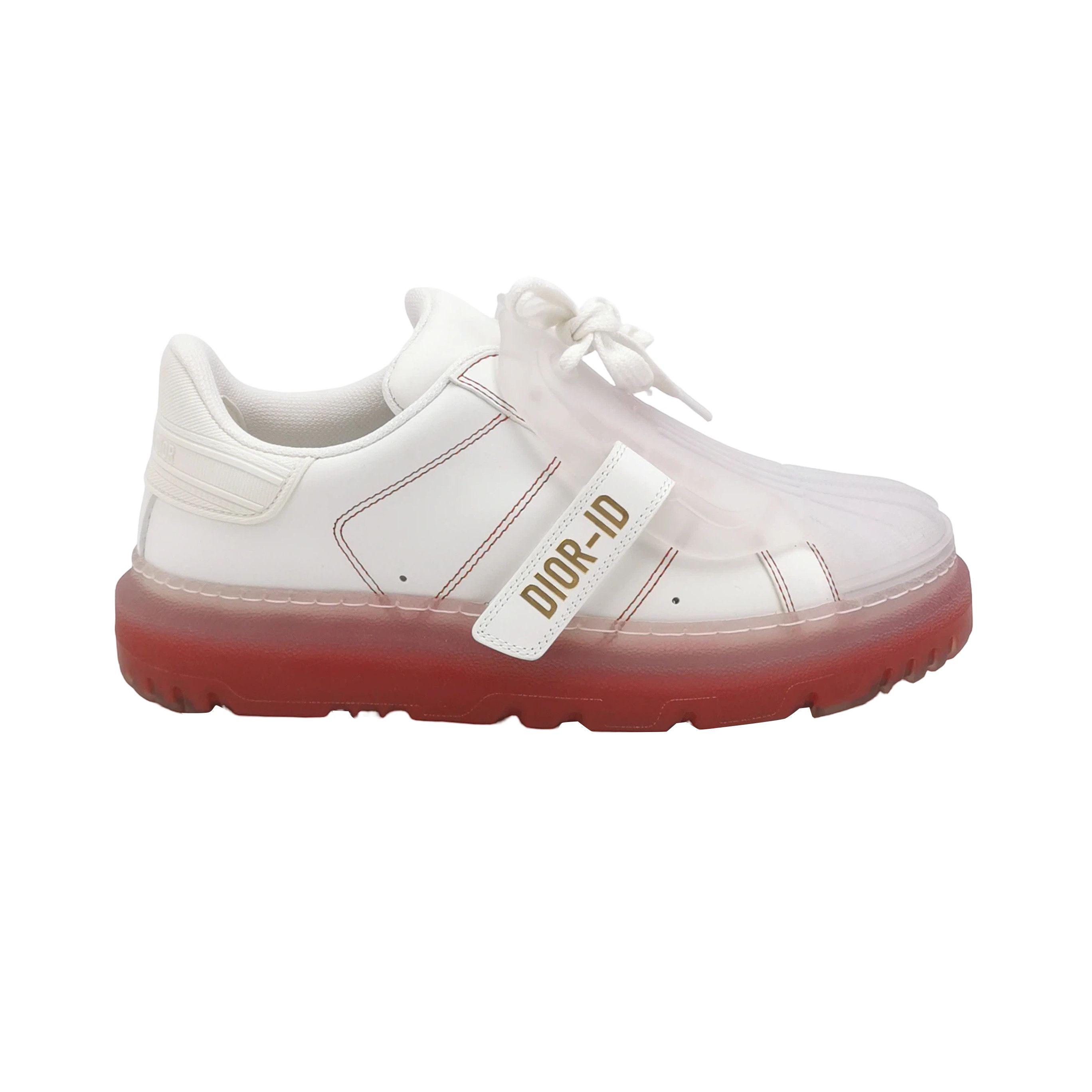 Dior Dior Women 6 Lowtop Sneakers Size US 6 / IT 36 - 1 Thumbnail