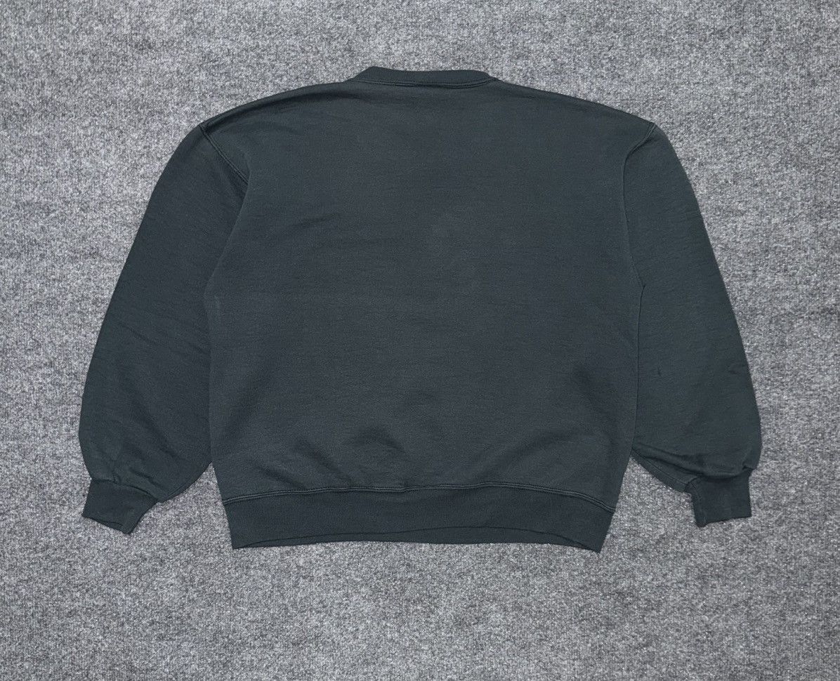 Russell Athletic Vintage Russell Athletic USA Crewneck Sweatshirt Green L Size US L / EU 52-54 / 3 - 6 Thumbnail
