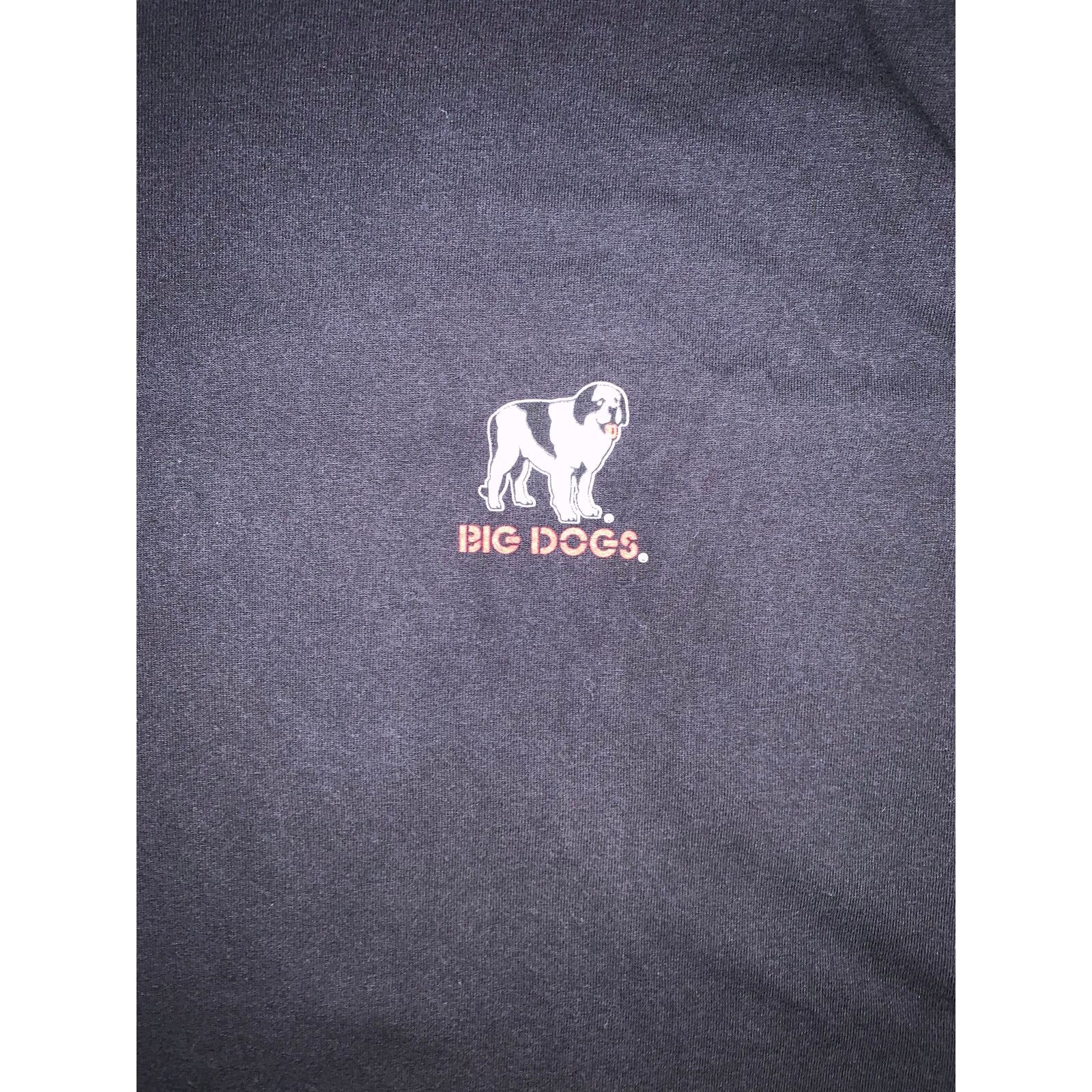 Big Dogs Big Dogs Dog Wars Sith Happens Star Wars Parody T Shirt 2XL Size US XXL / EU 58 / 5 - 4 Thumbnail