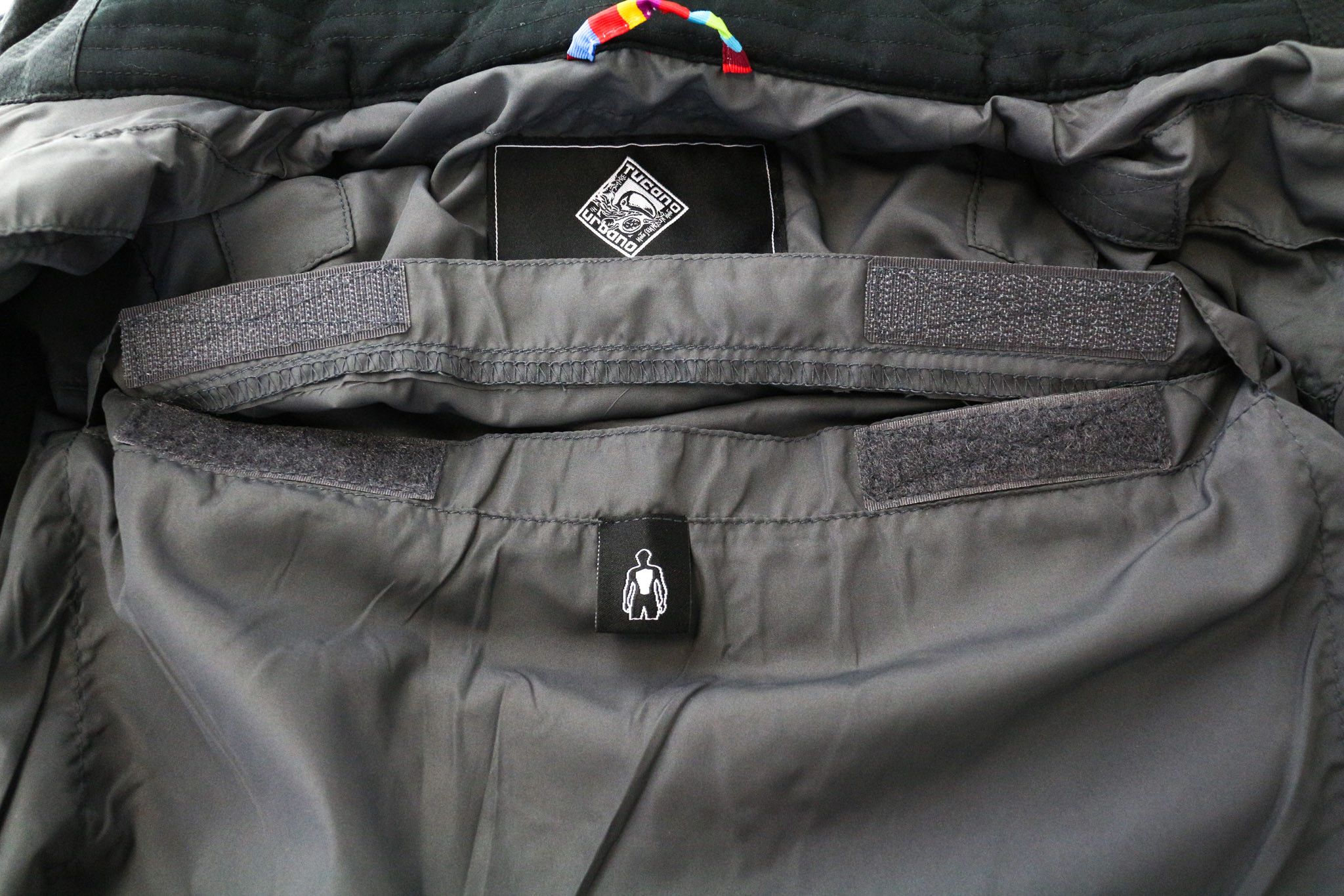 Other TINA S Black Windproof Lined Motorcycle Jacket 75727 Size S / US 4 / IT 40 - 10 Thumbnail