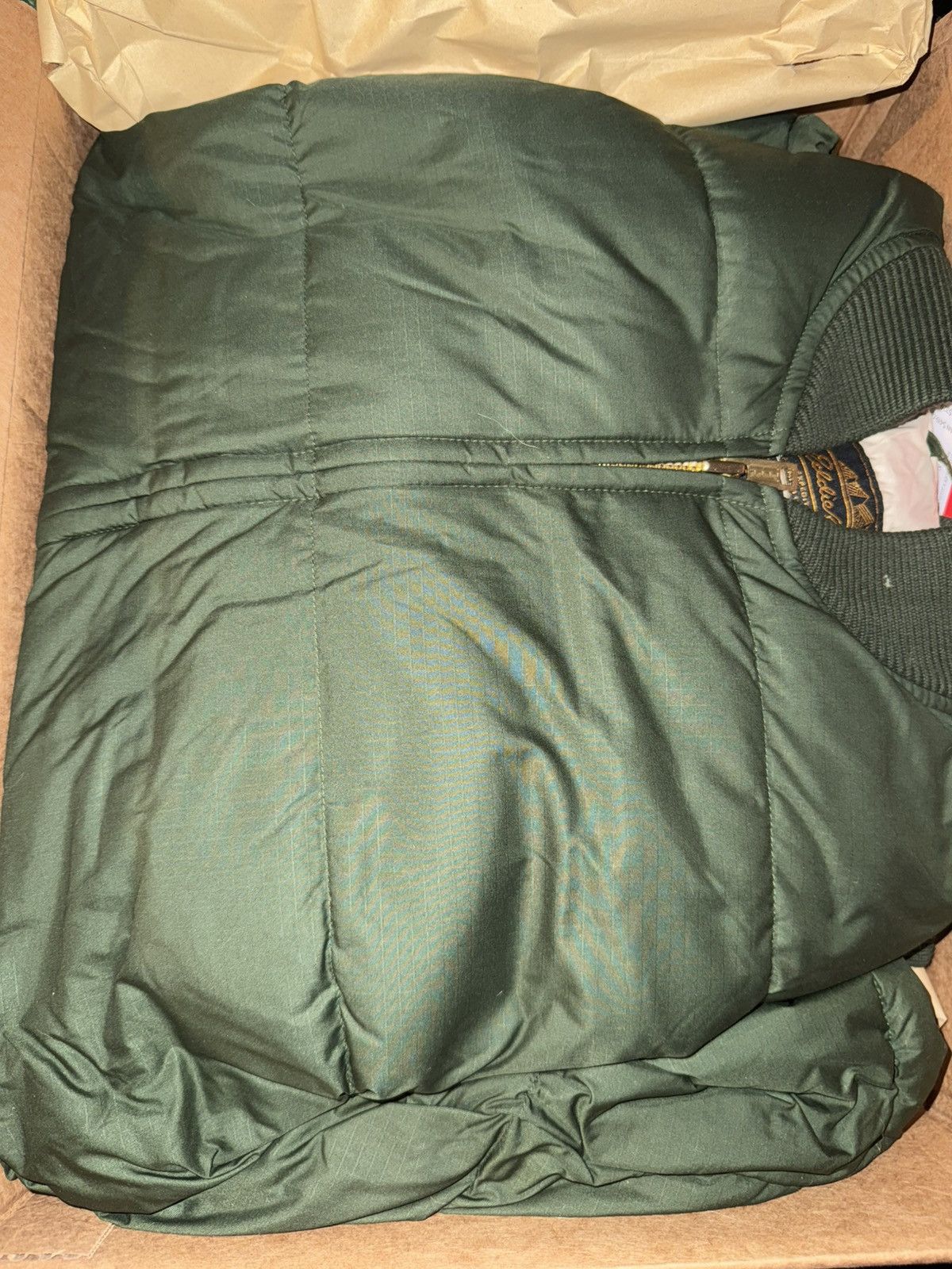 Eddie Bauer × JJJJound JJJJound x Eddie Bauer Pine Green Down Jacket XL Size US XL / EU 56 / 4 - 2 Thumbnail