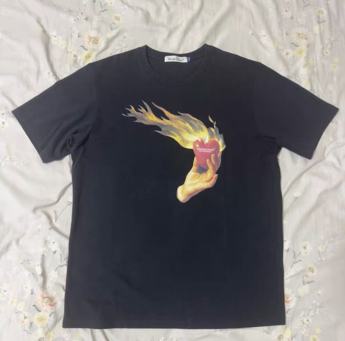 Undercover Undercover (UC) Jun Takahashi Japanese-Made Print Short Size US XL / EU 56 / 4 - 1 Thumbnail