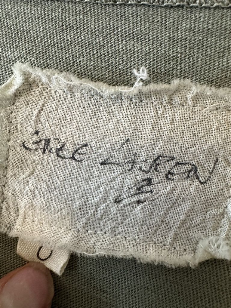 Greg Lauren V-neck tee Size US S / EU 44-46 / 1 - 2 Thumbnail
