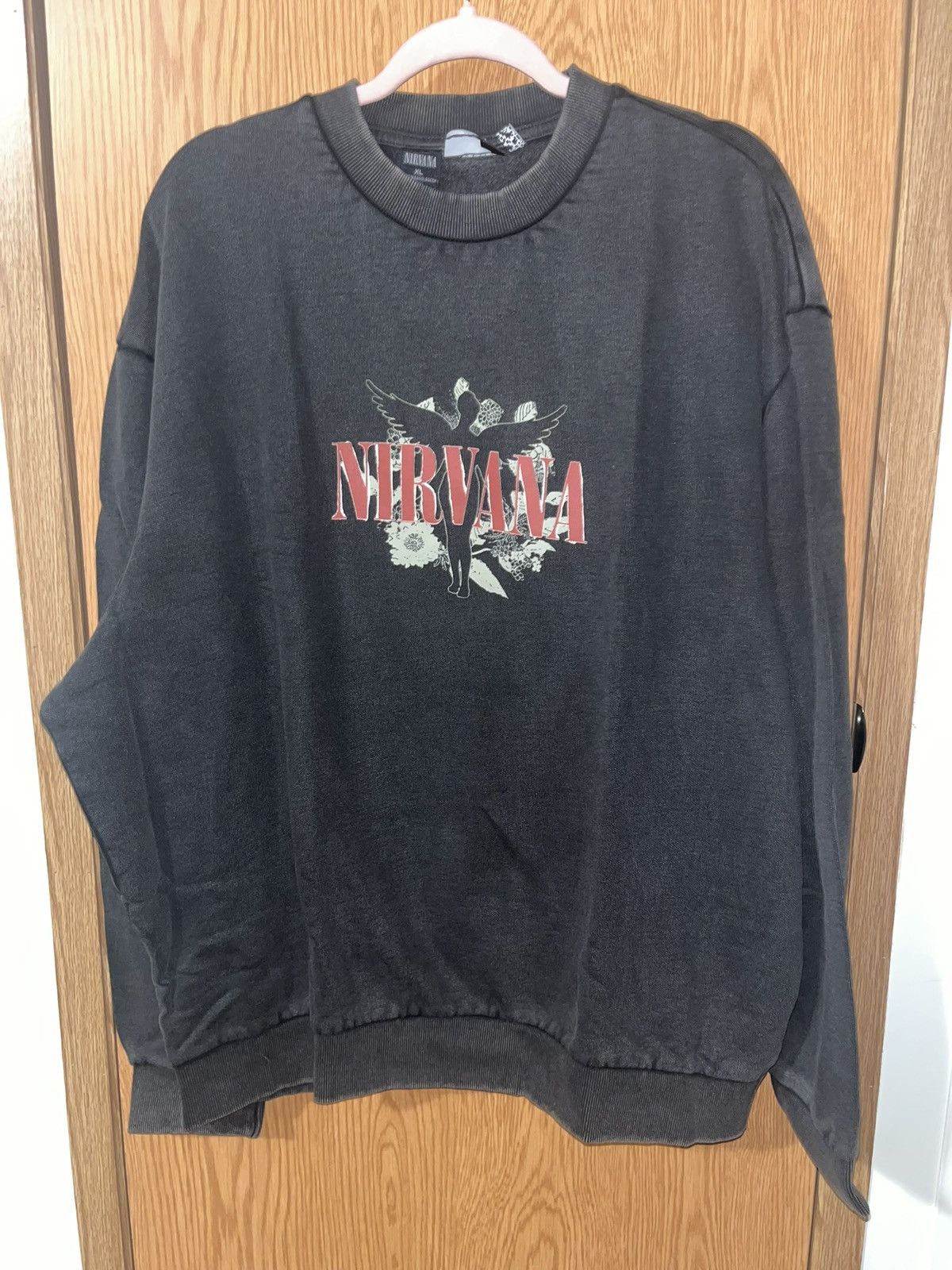 Nirvana Nirvana sweatshirt size xl. Nwt Size US XL / EU 56 / 4 - 1 Thumbnail