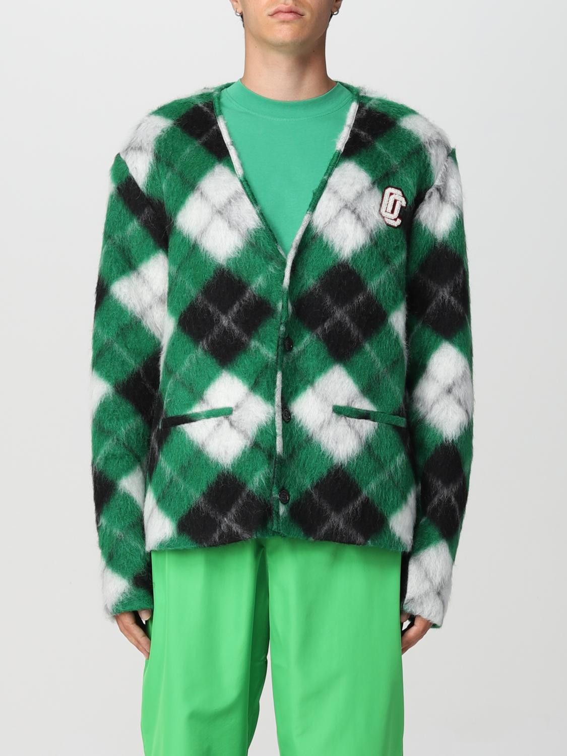 Opening Ceremony Opening Ceremony Button Up Cardigan Size US S / EU 44-46 / 1 - 2 Thumbnail