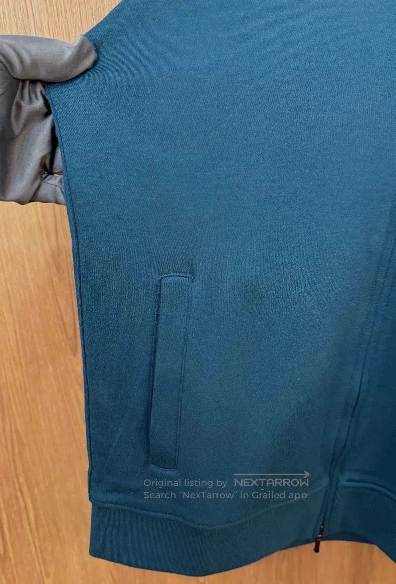 Loro Piana Loro Piana 12 Micron Knit Jacket. Size US S / EU 44-46 / 1 - 4 Thumbnail