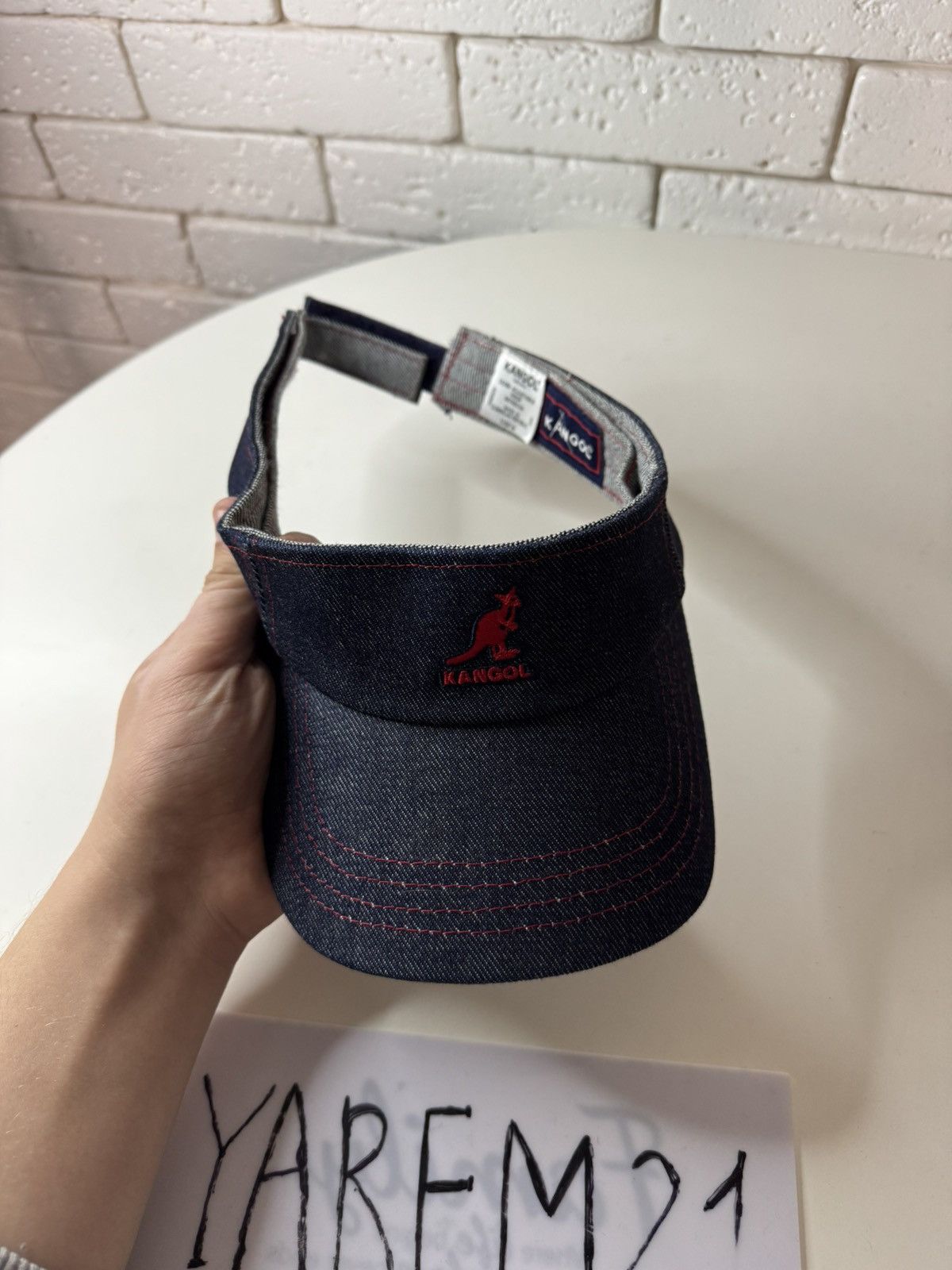 Kangol Kangol cap hat Size ONE SIZE - 2 Thumbnail