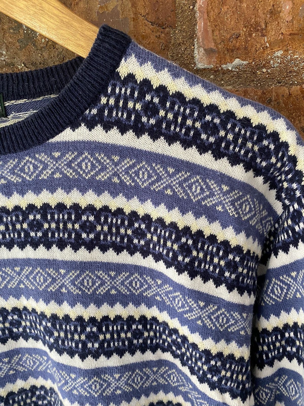 Polo Ralph Lauren OG 🔥1990s Knitwear Ralph Lauren Size US S / EU 44-46 / 1 - 5 Thumbnail