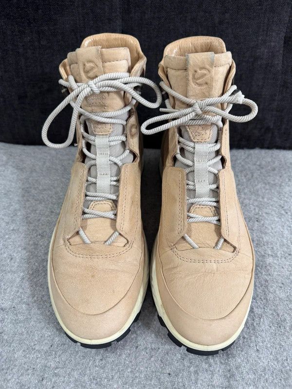 Ecco Ecco Exostrike Mid Dyneema Yak size 40 hiking boots Size US 10 / IT 40 - 3 Thumbnail