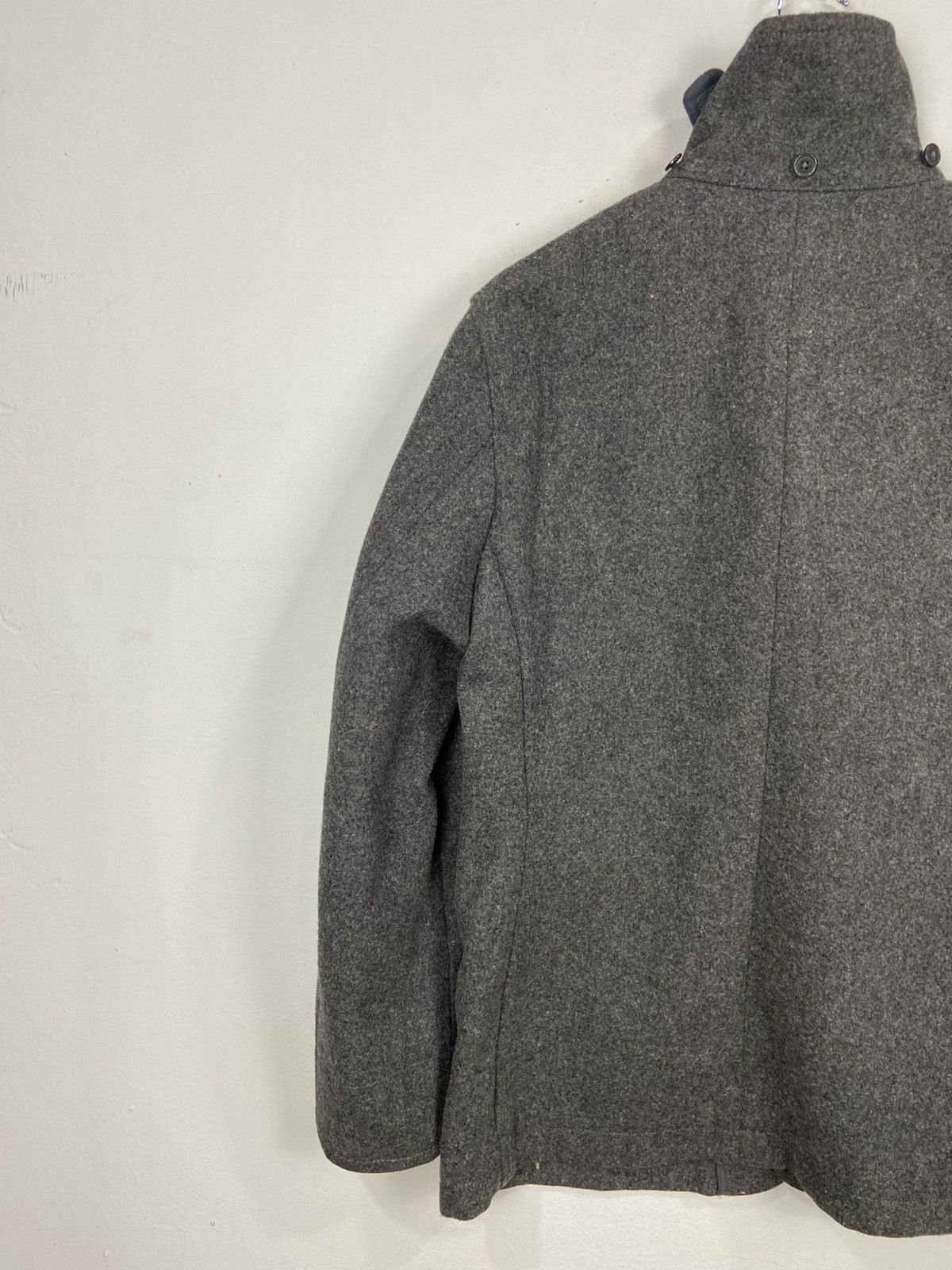 Japanese Brand × Other × URBAN RESEARCH DOORS MANDARIN JACKET URBAN DOOR JACKET Size M / US 6-8 / IT 42-44 - 10 Thumbnail