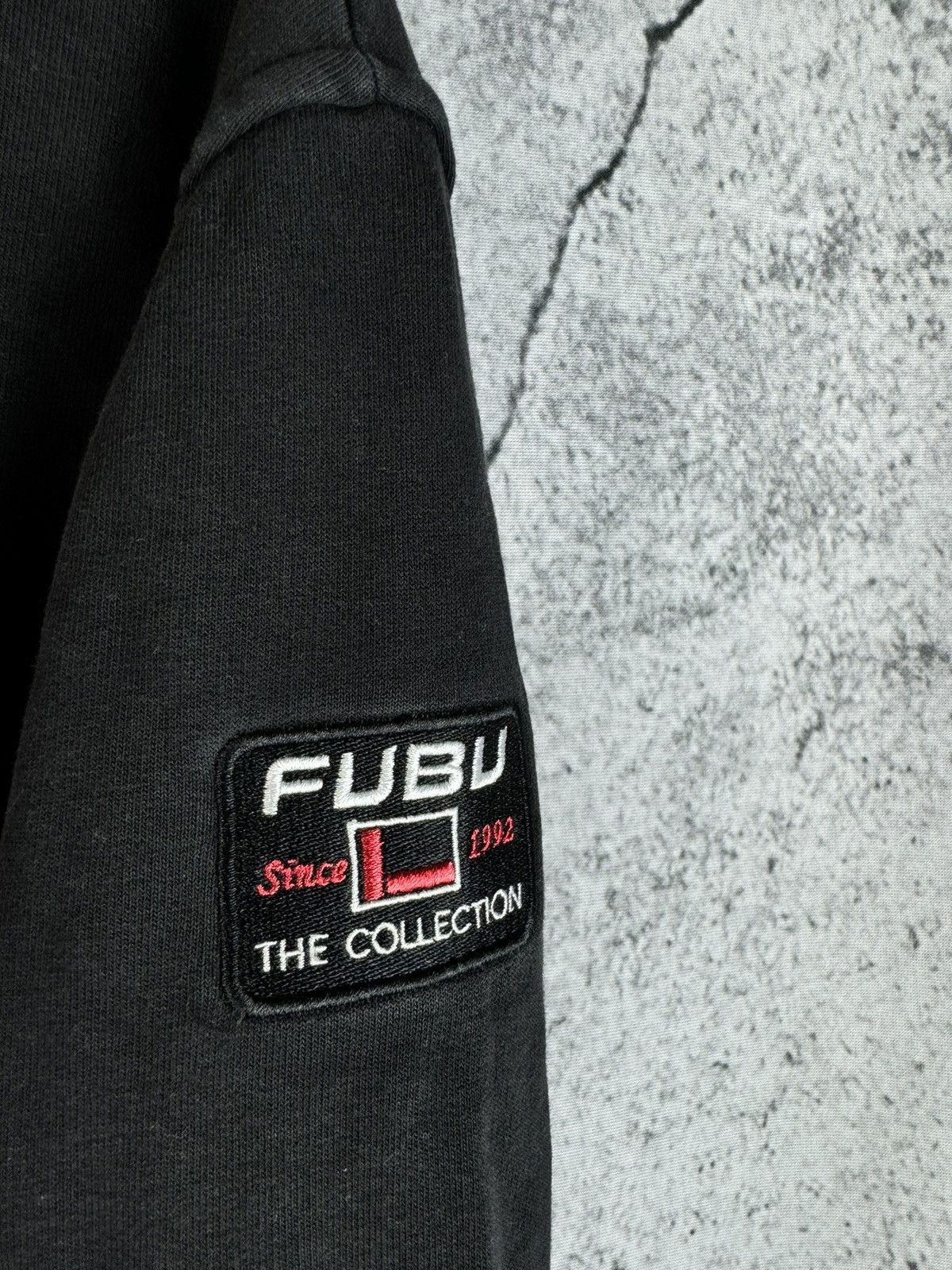 Fubu Y2K Fubu Heavyweight Rap Hip-Hop Japan style Hoodie Size US M / EU 48-50 / 2 - 3 Thumbnail