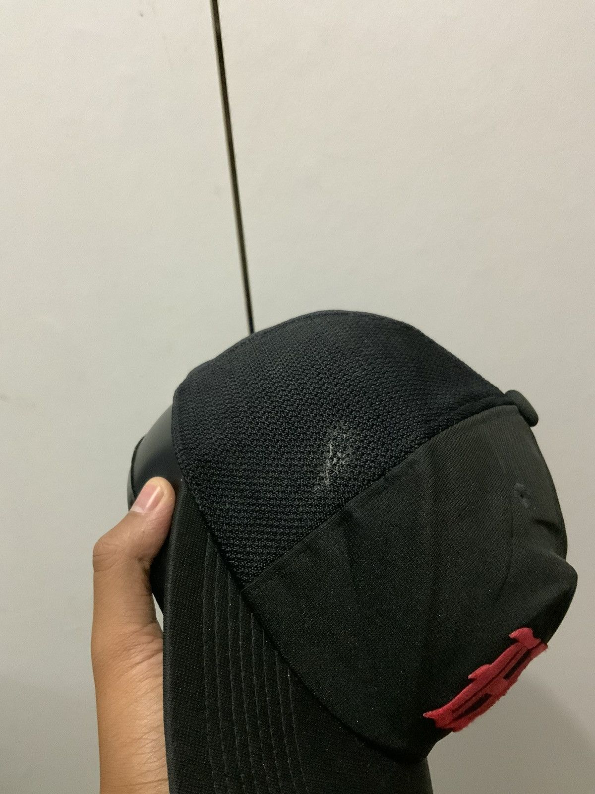 Vintage Vintage Embroidery Big Logo Fitted Hat Size ONE SIZE - 7 Thumbnail