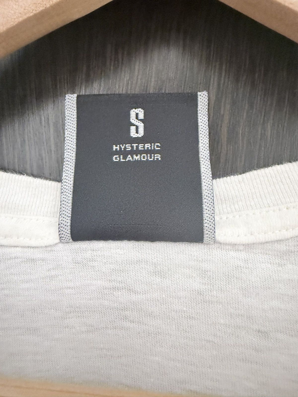 Hysteric Glamour Vintage Hysteric Glamour Endless Weekend Tshirt Size US S / EU 44-46 / 1 - 5 Thumbnail