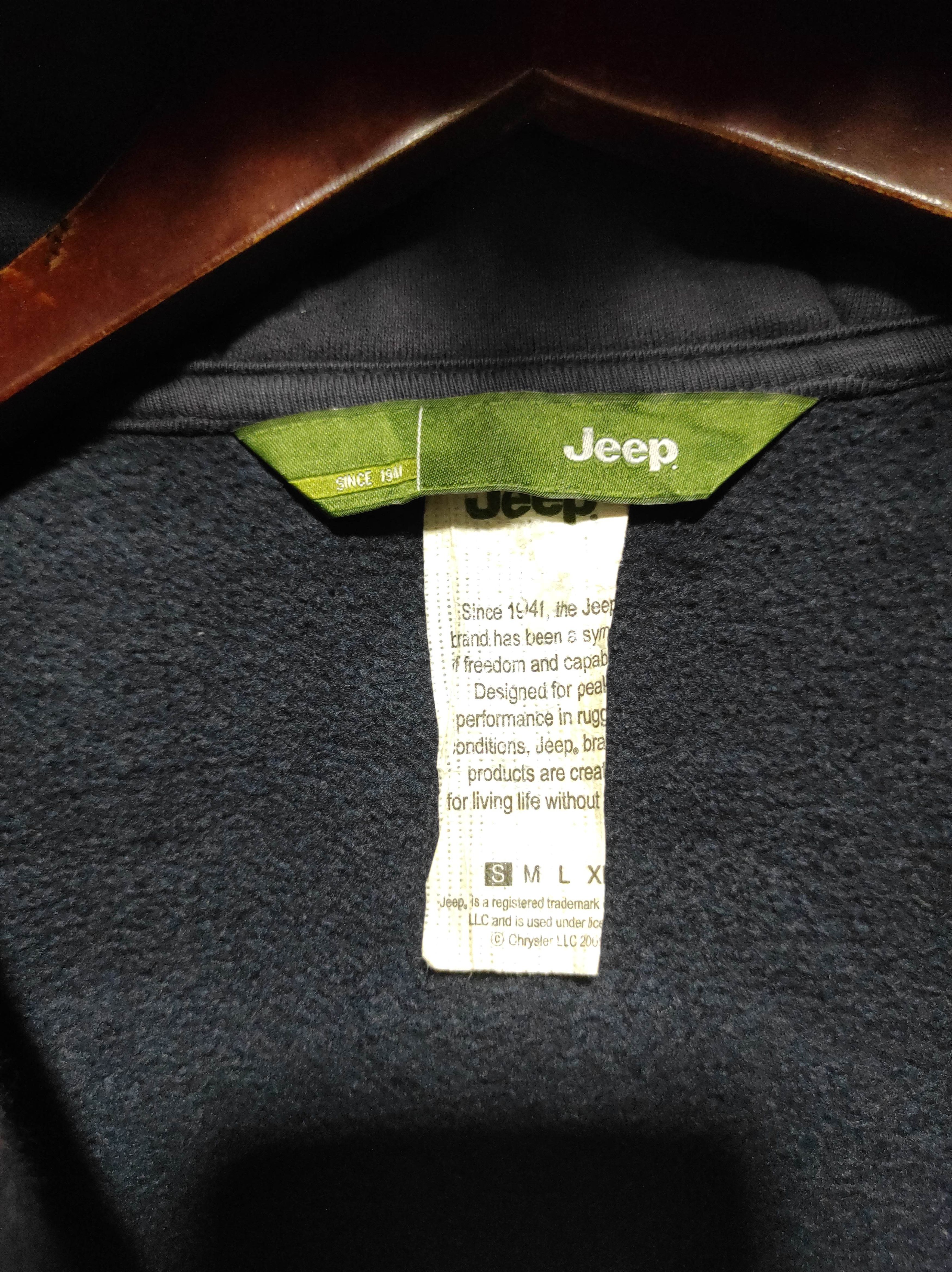 Jeep Jeep Adventure zip fur hoodie ifsix LGB style Size US XS / EU 42 / 0 - 12 Thumbnail