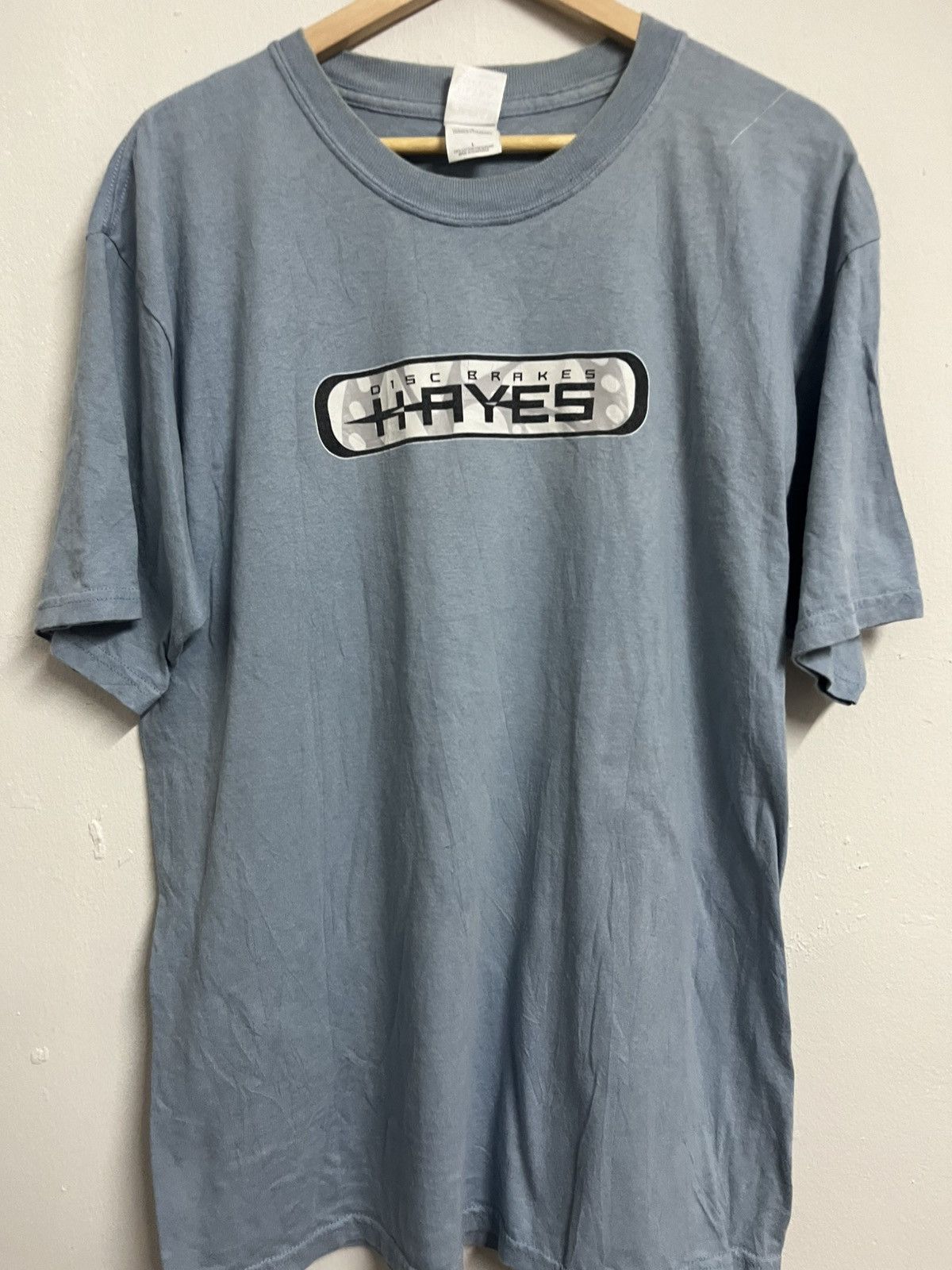 Hook-Ups 🔥Grailed S🔥Disc Brakes HAYES Performance Motorsport Y2K Size US L / EU 52-54 / 3 - 3 Thumbnail