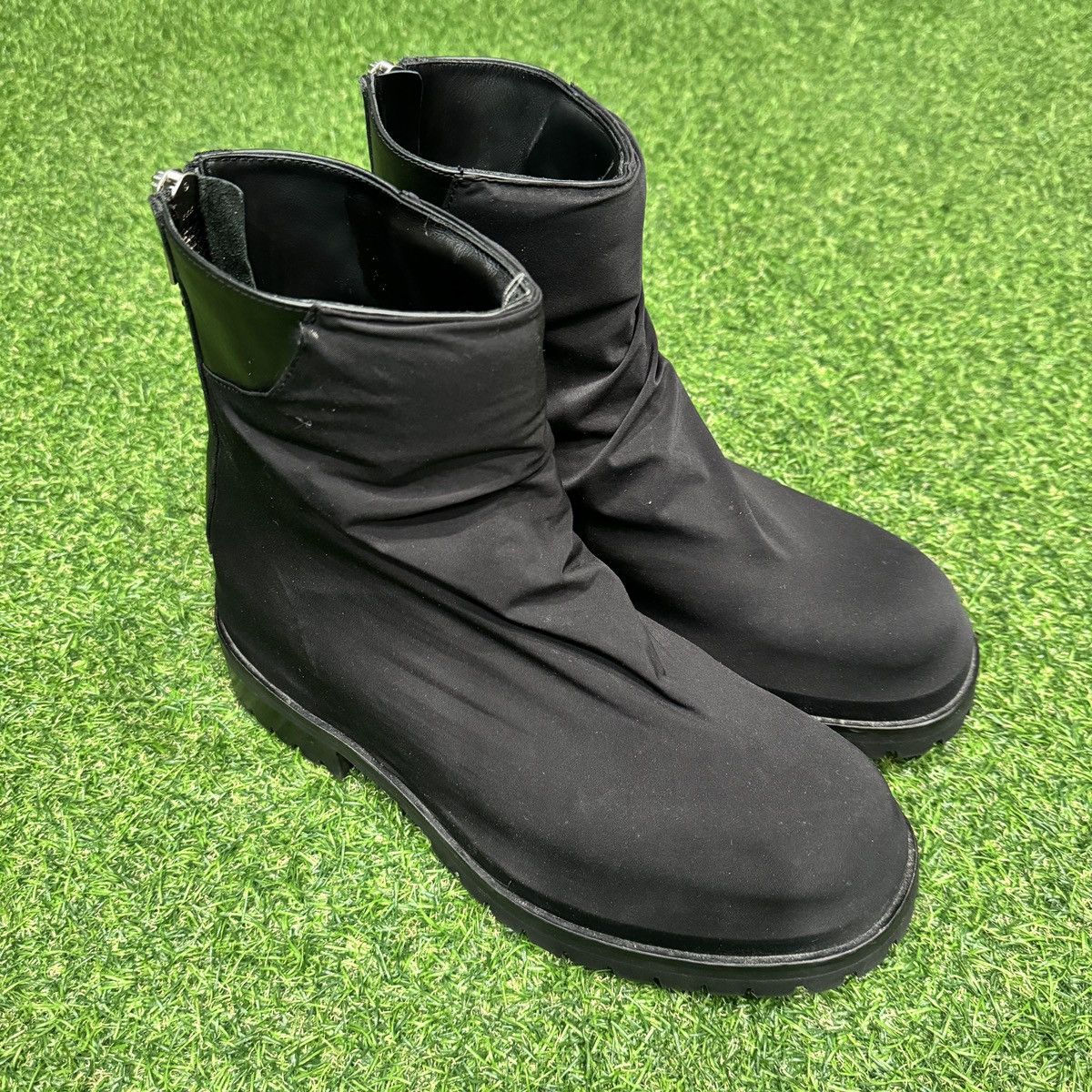 424 On Fairfax 424 Ankle Lace-up Fastening Boots - Size EU