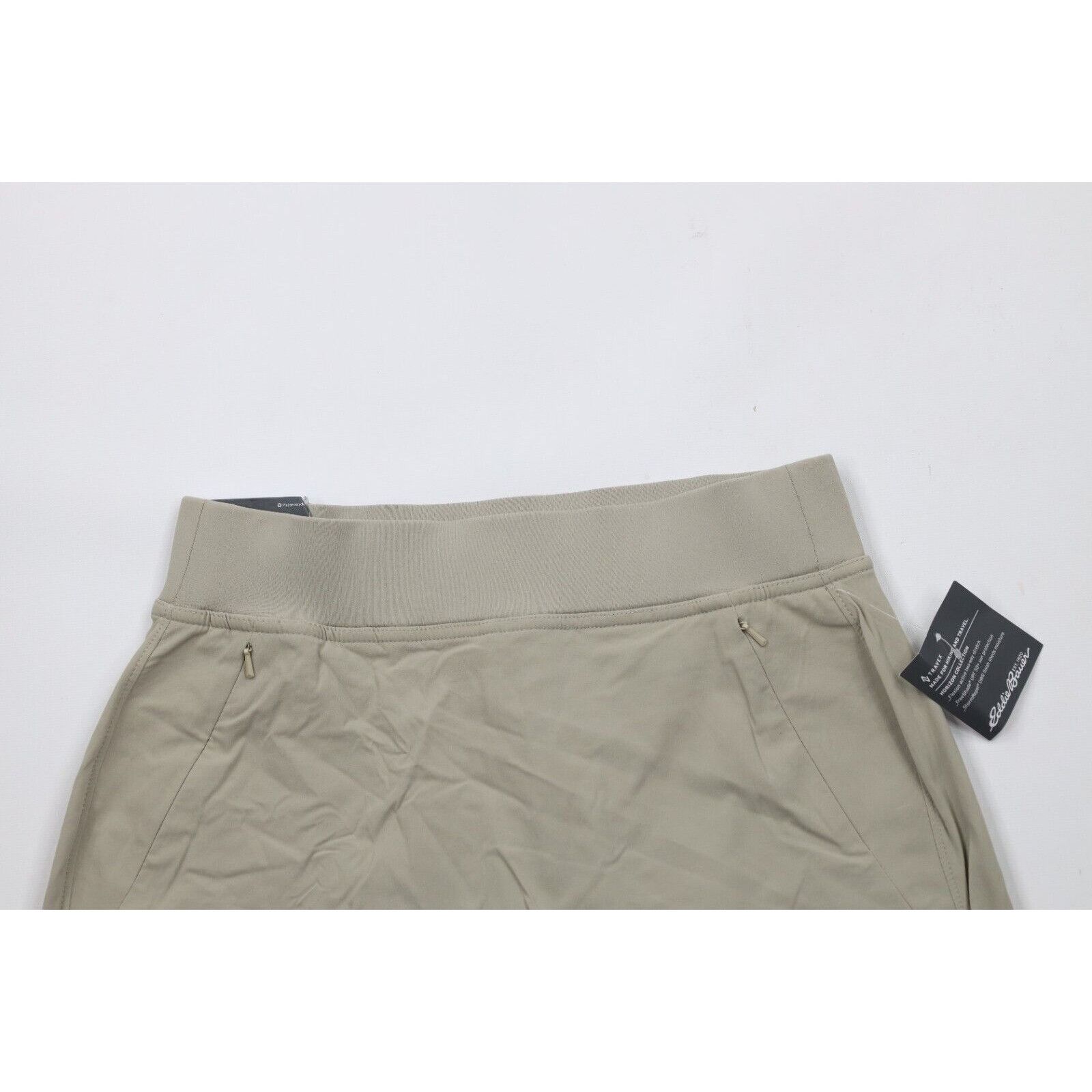 Eddie Bauer × Vintage Deadstock Vintage Y2K Eddie Bauer Outdoor Hiking Skirt Skort Size 25" / US 0 / IT 36 - 2 Thumbnail